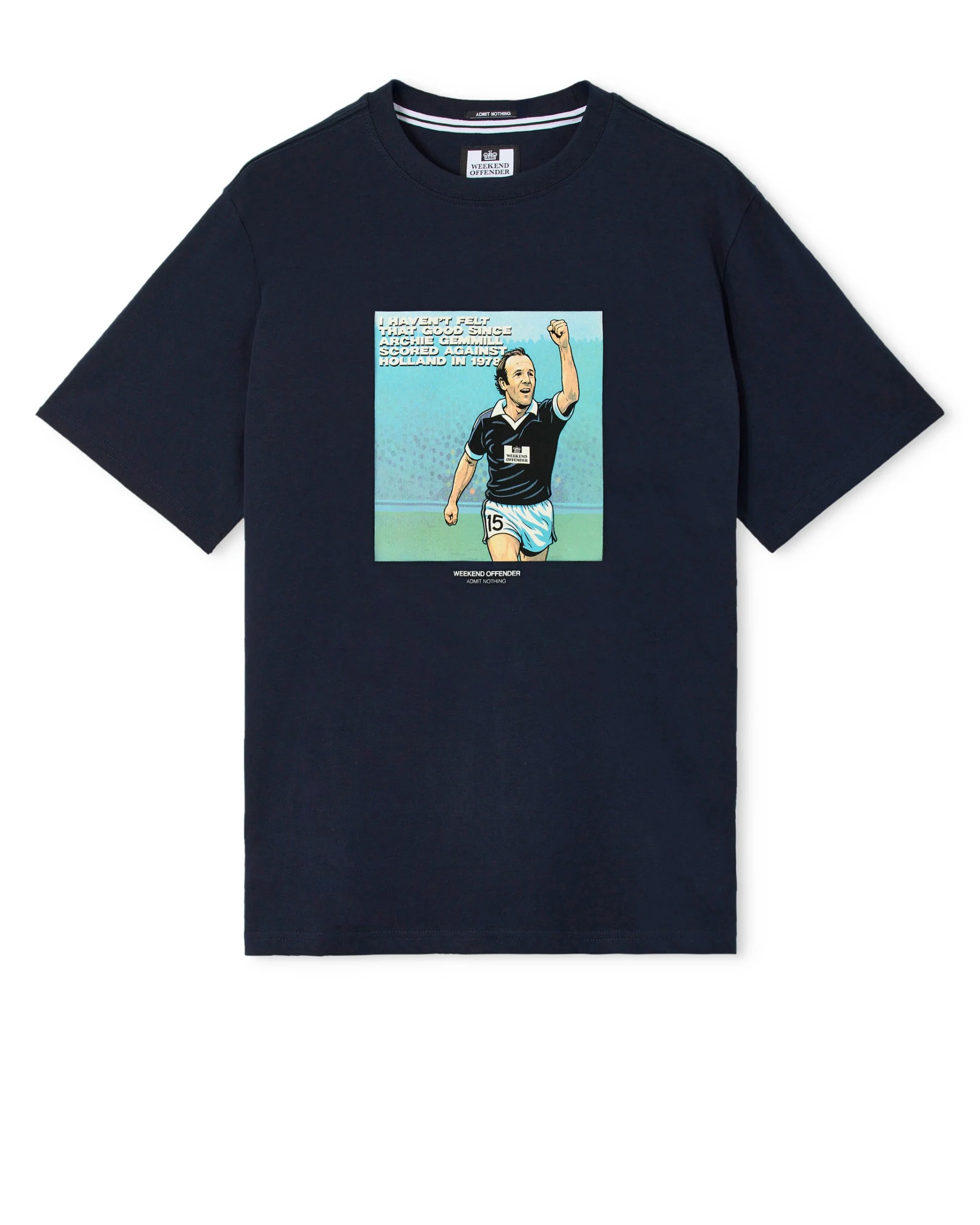 1978 Graphic T-Shirt Navy