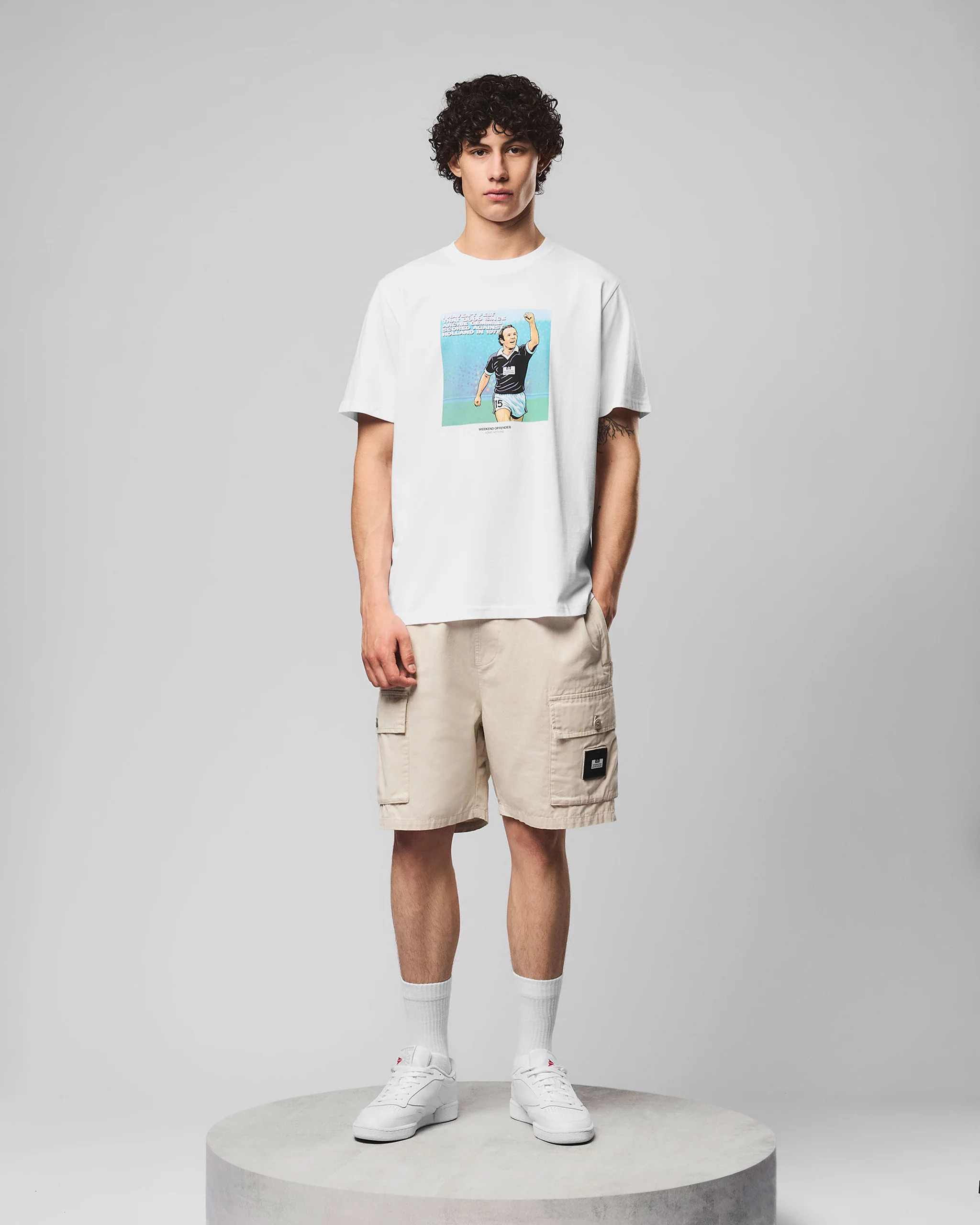 1978 Graphic T-Shirt White - Image 4