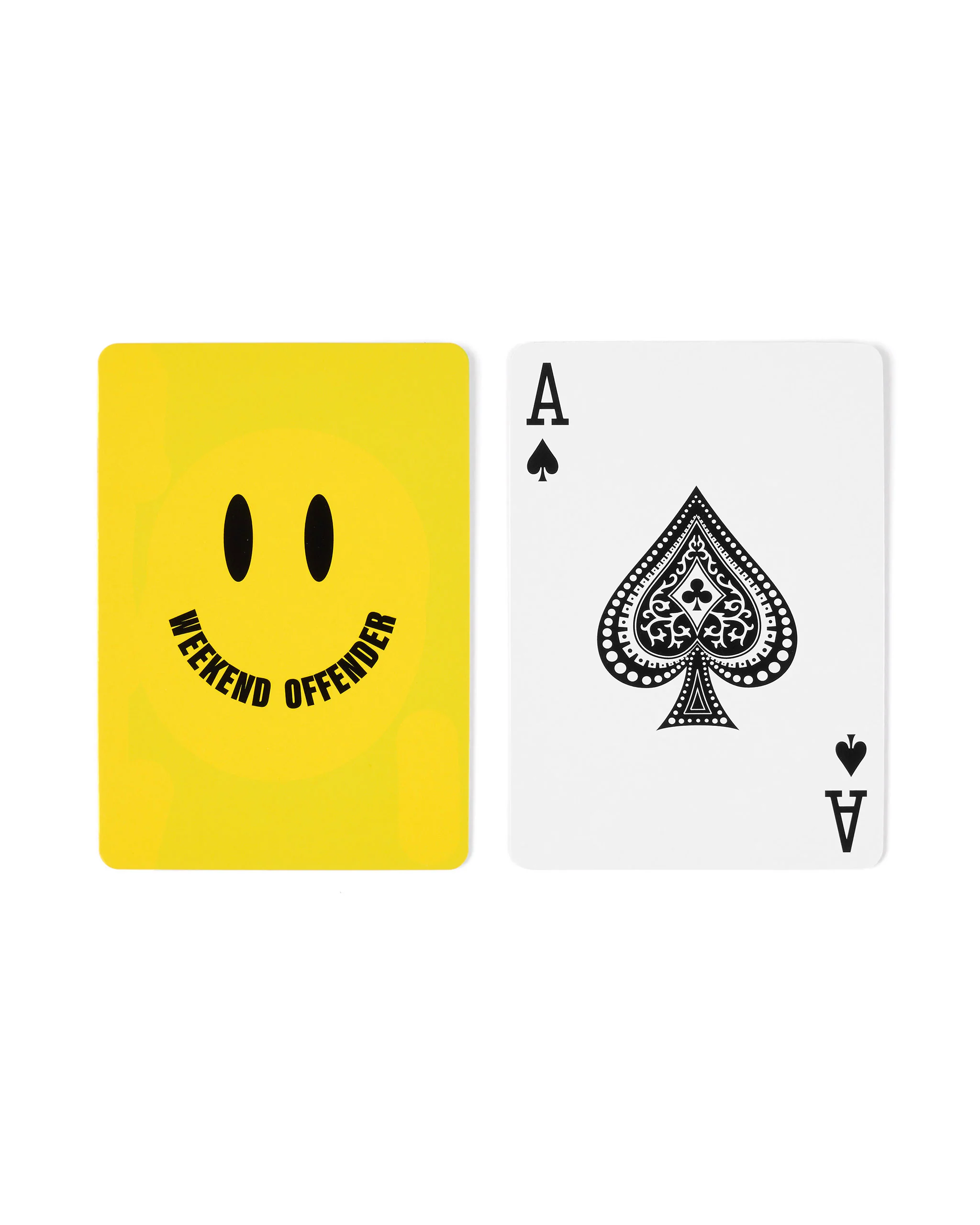 Acid Ultra Playing Cards - Image 3