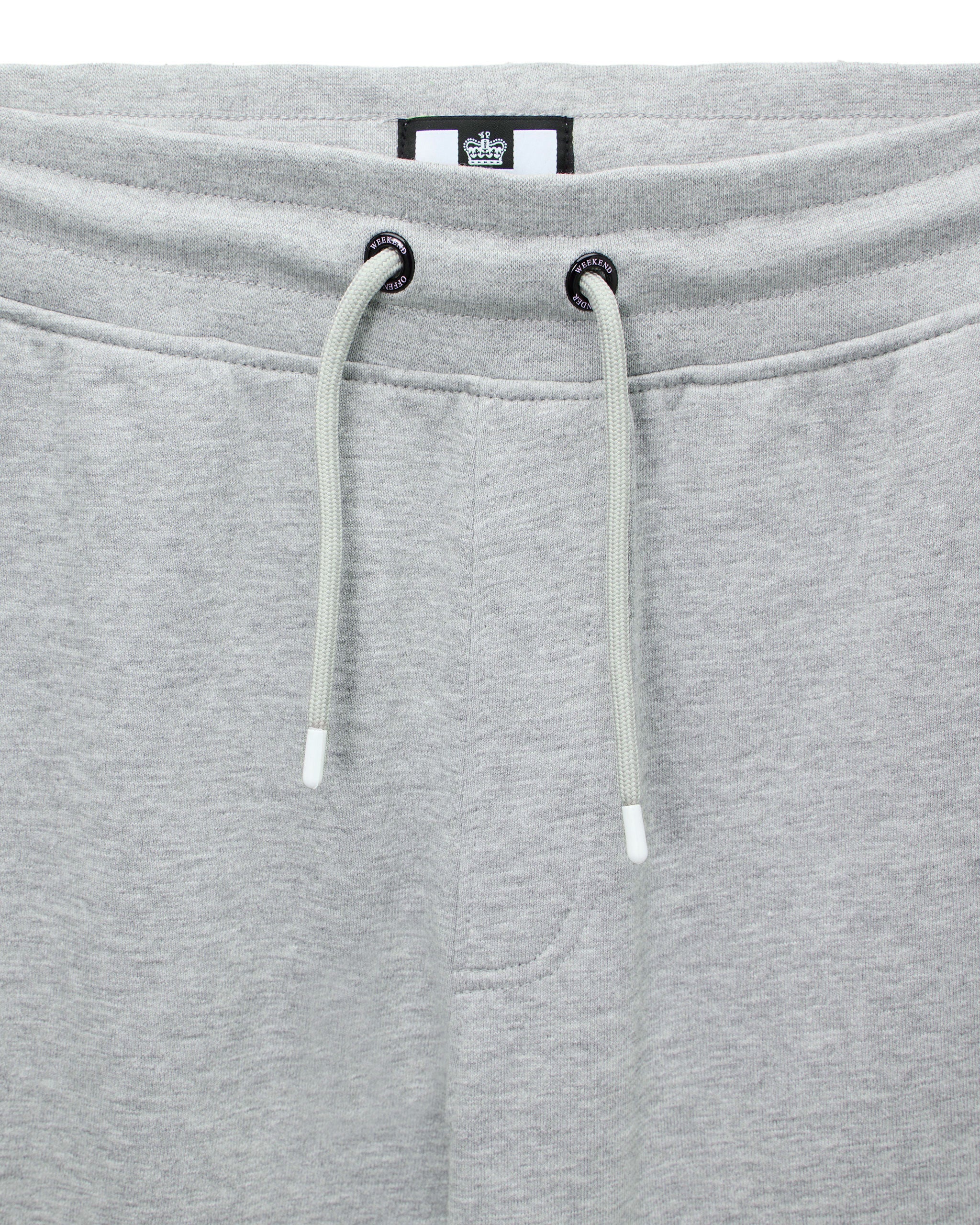 Action Classic Shorts Grey Marl - Image 5