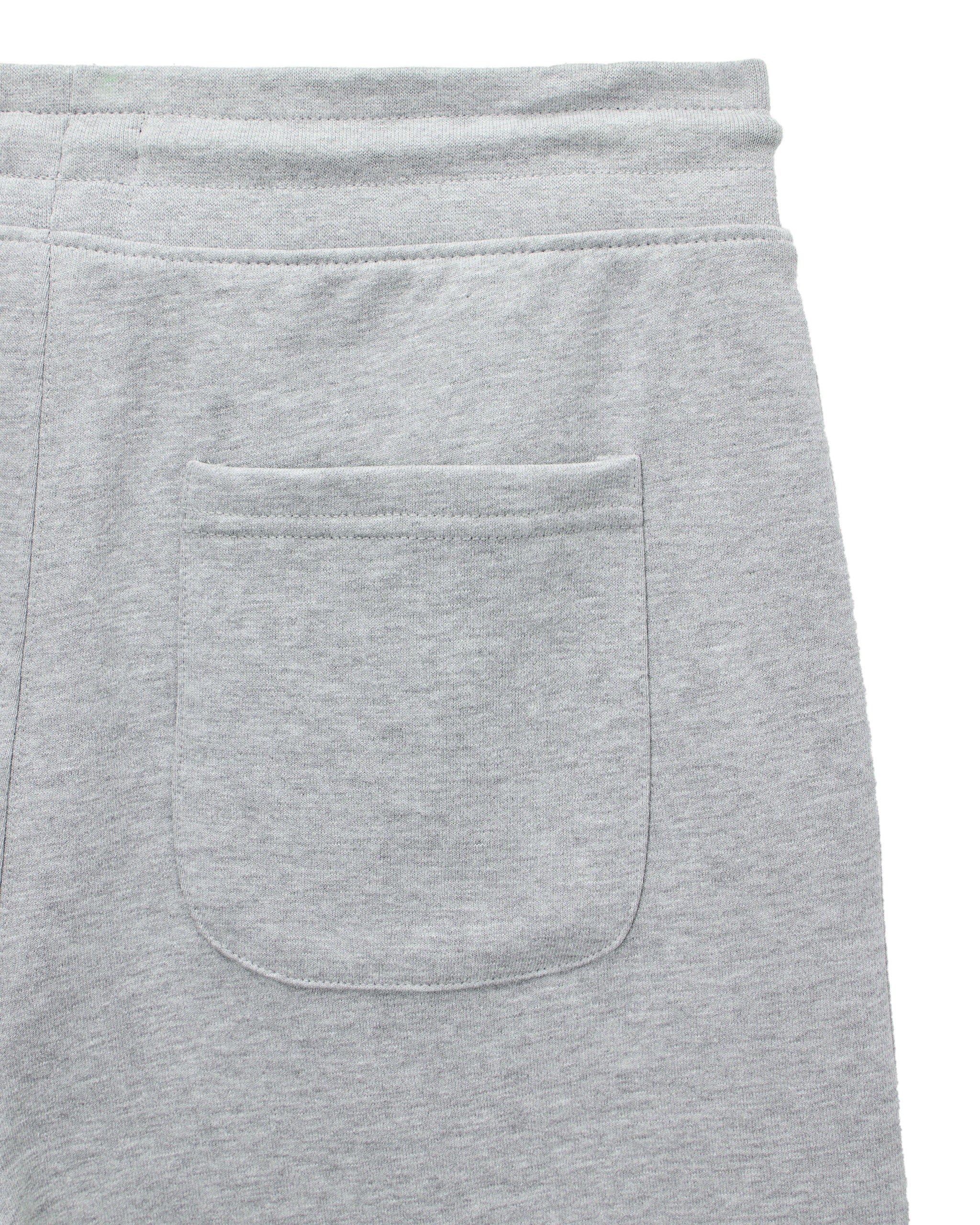 Action Classic Shorts Grey Marl - Image 6
