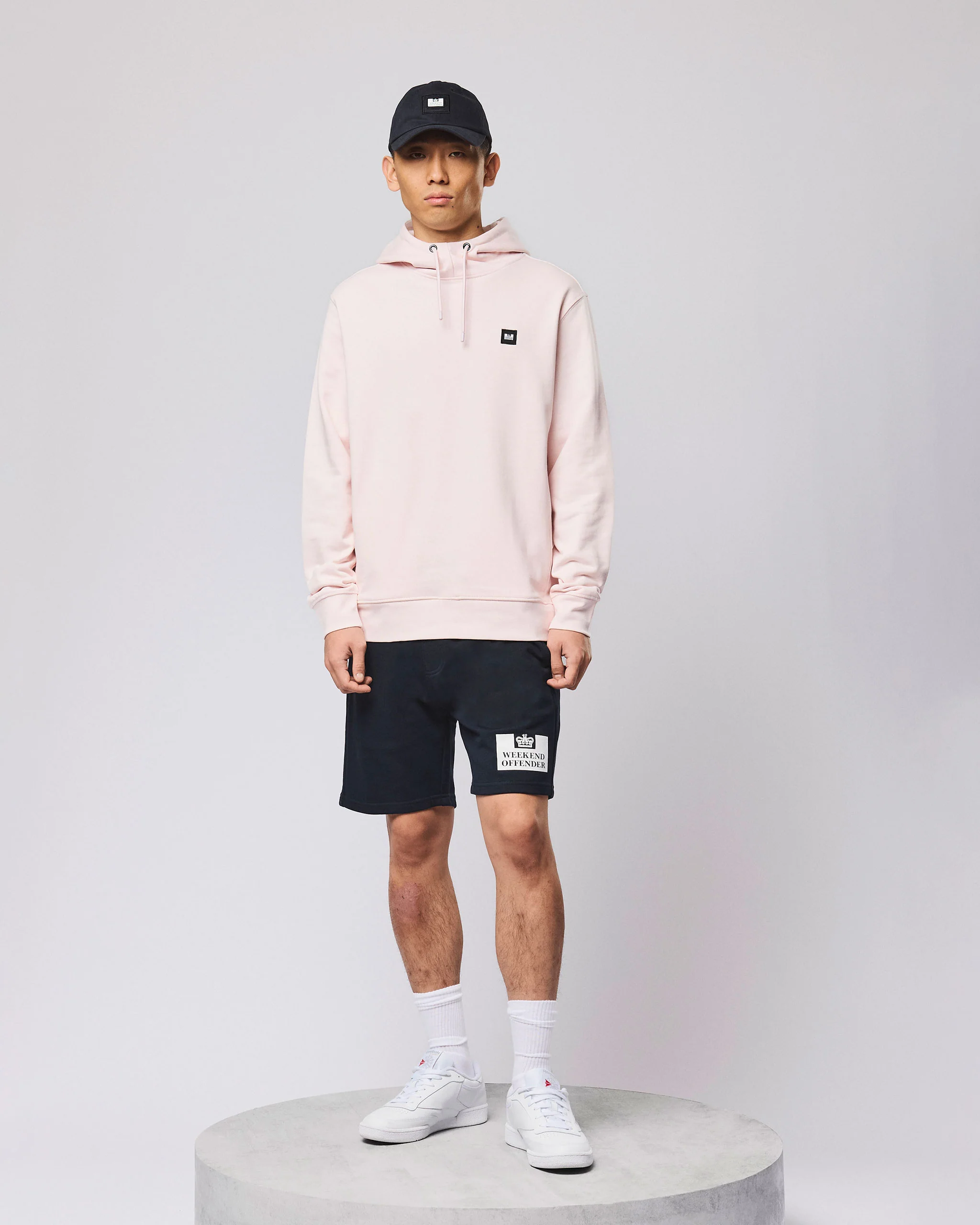 Action Classic Shorts Navy - Image 2