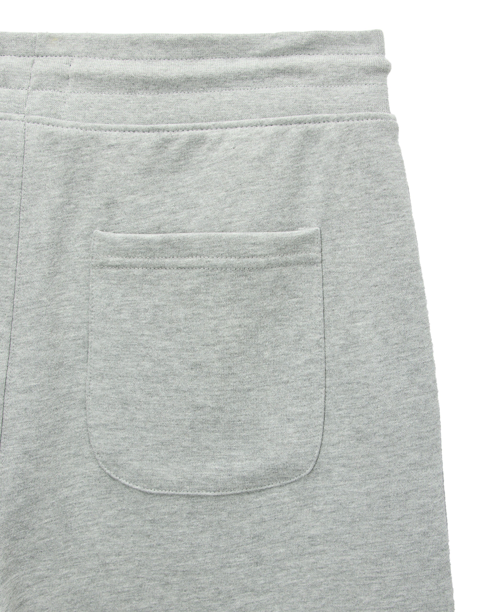 Plus Size - Action Classic Shorts Grey Marl - Image 6