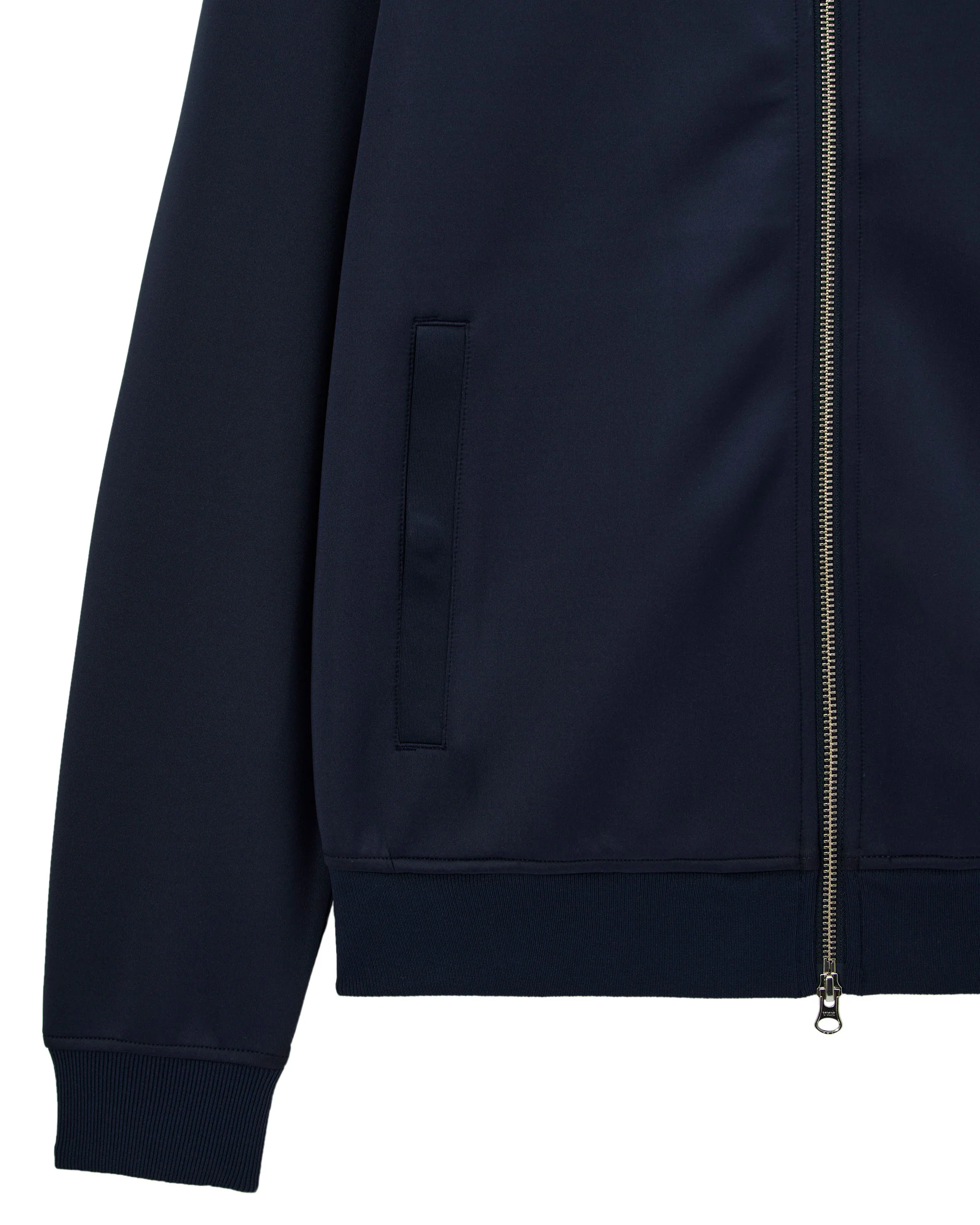 Alameda Track Top Navy - Image 6