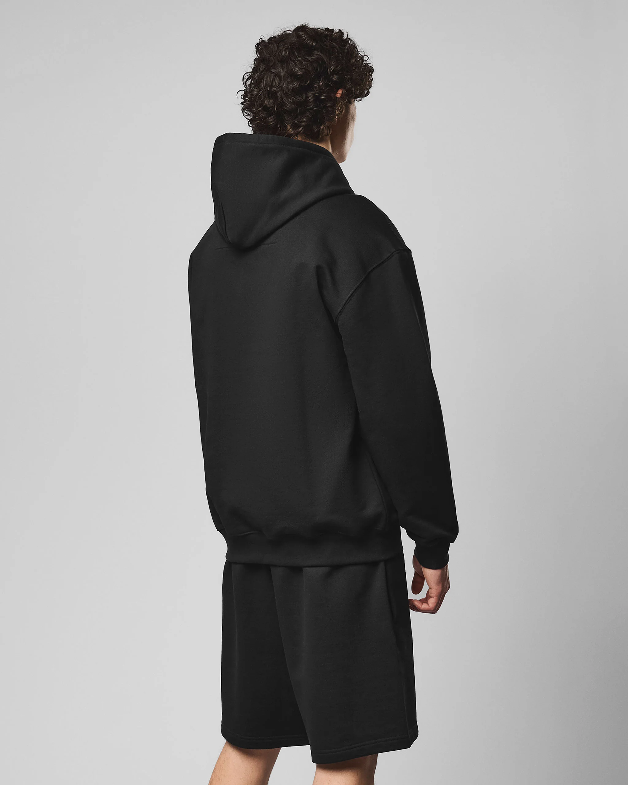 Altona Hoodie Black - Image 4
