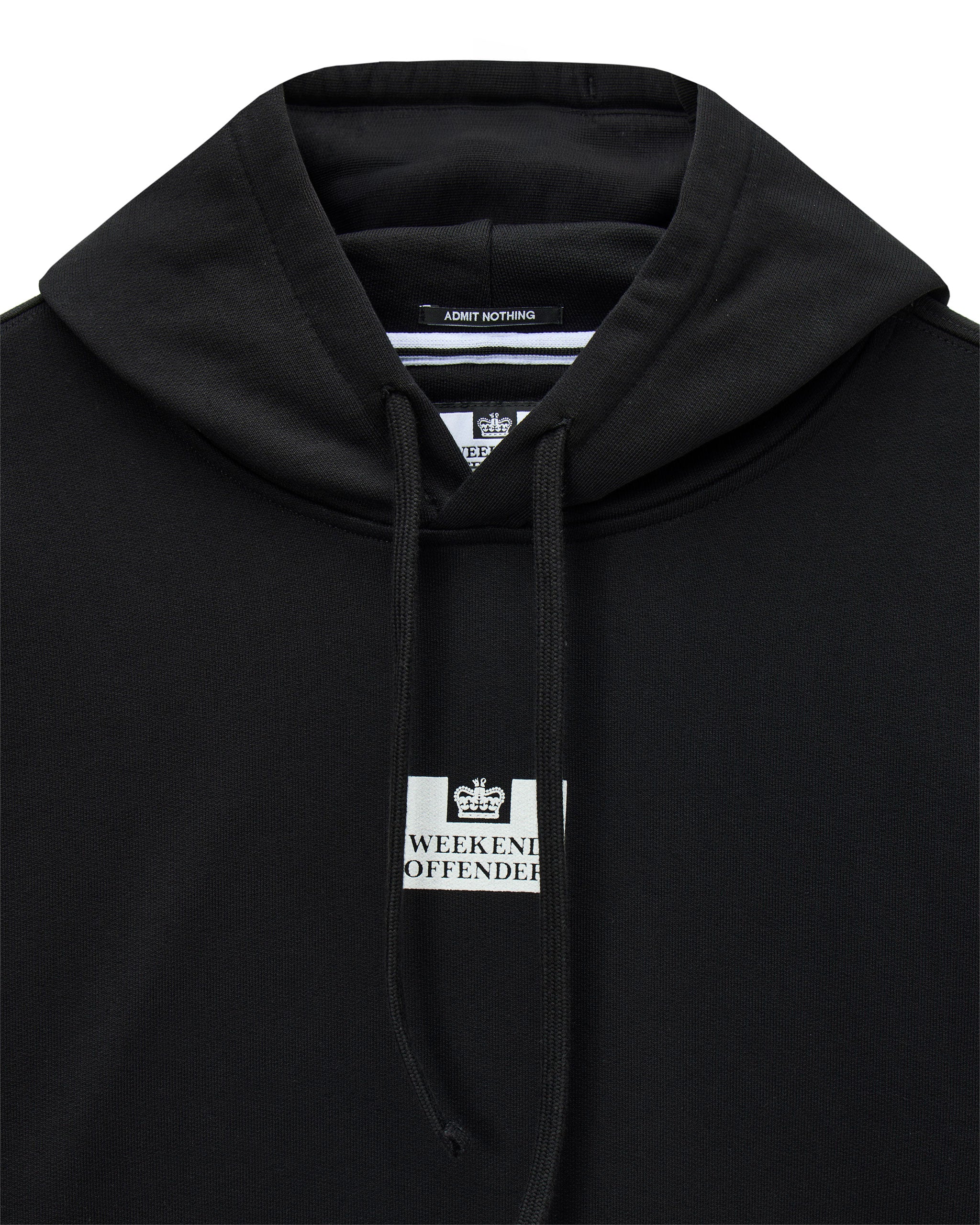 Altona Hoodie Black - Image 5