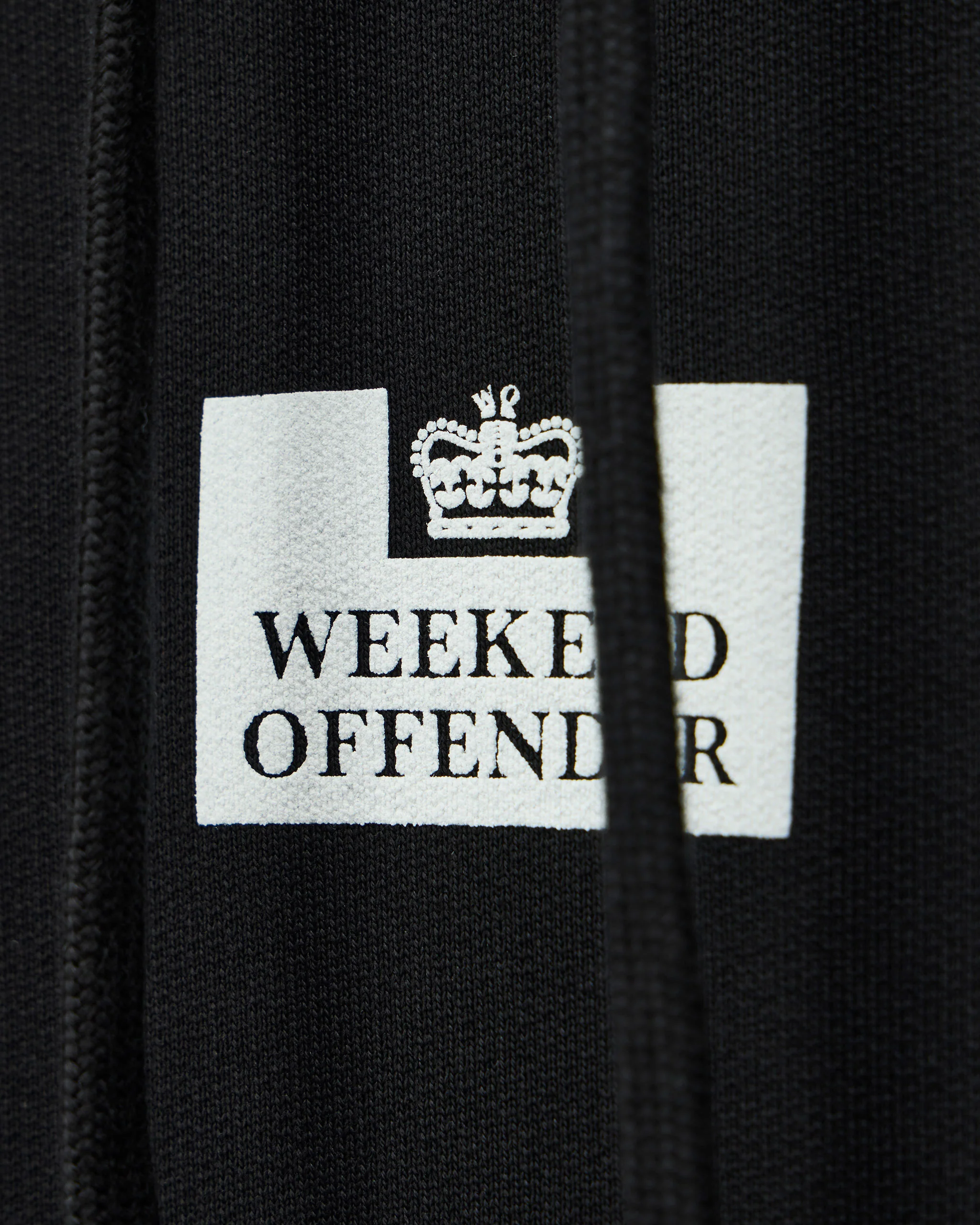 Altona Hoodie Black - Image 6