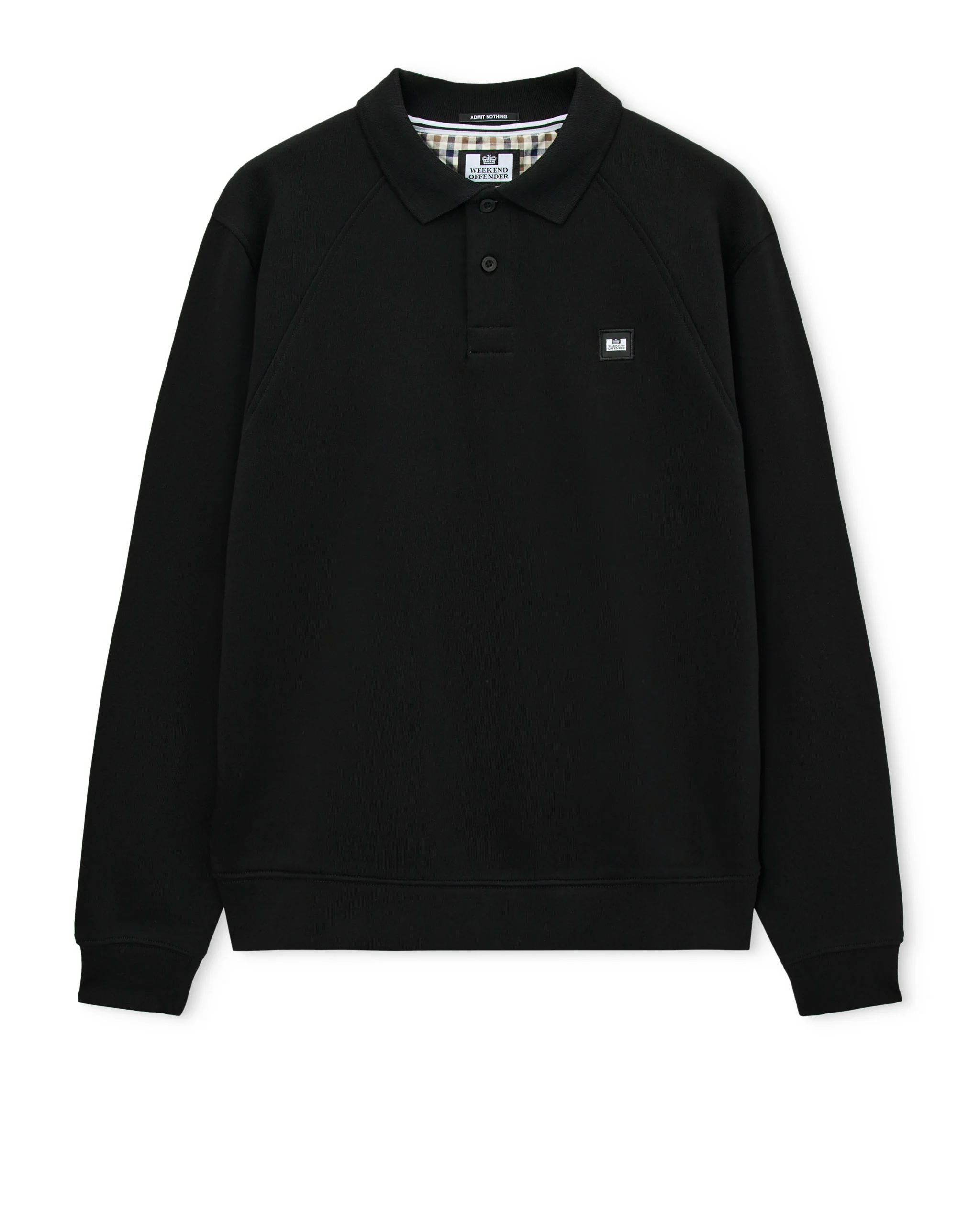Men's Black T-Shirts & Tops