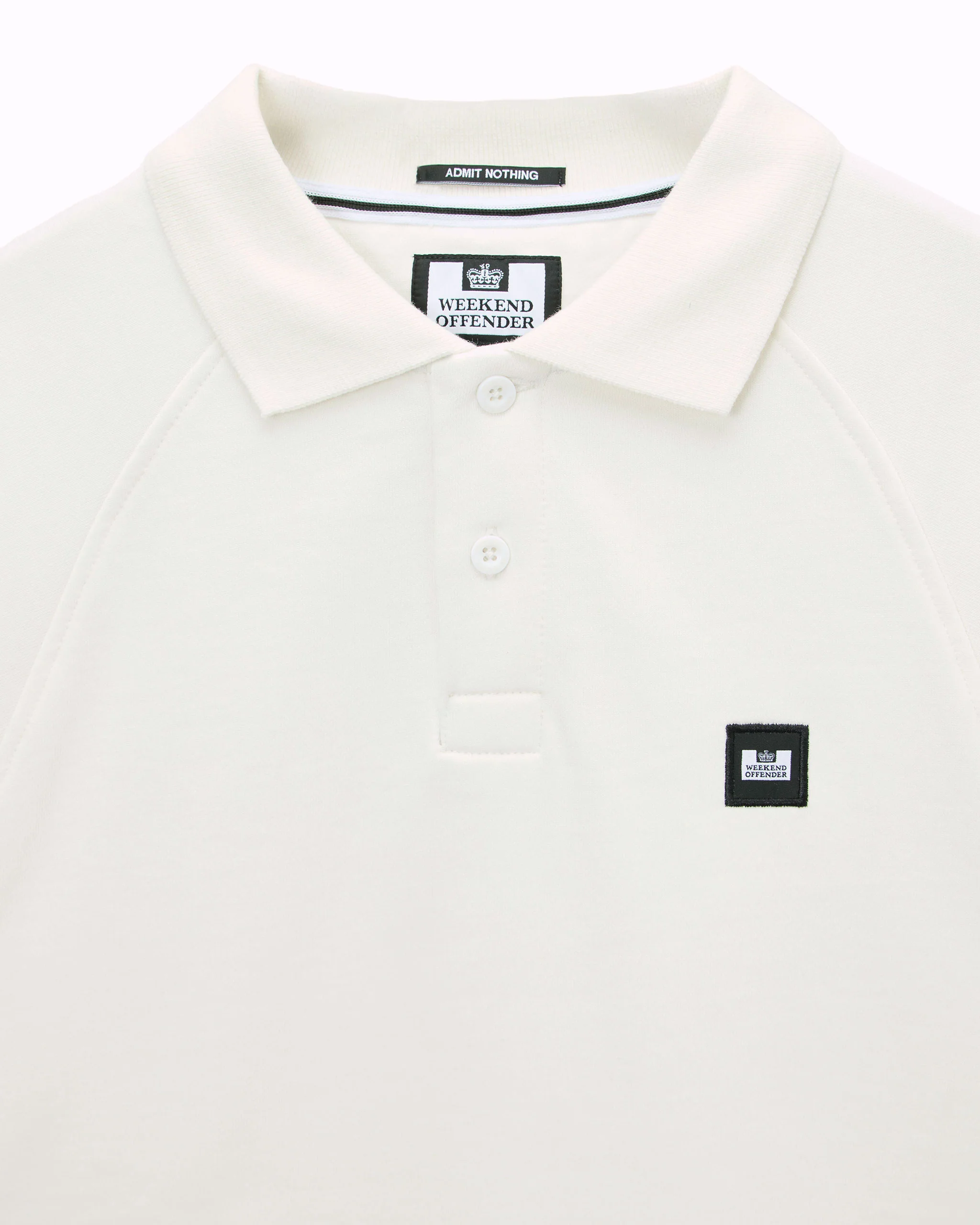 Azrou Polo Sweatshirt Ghost - Image 5
