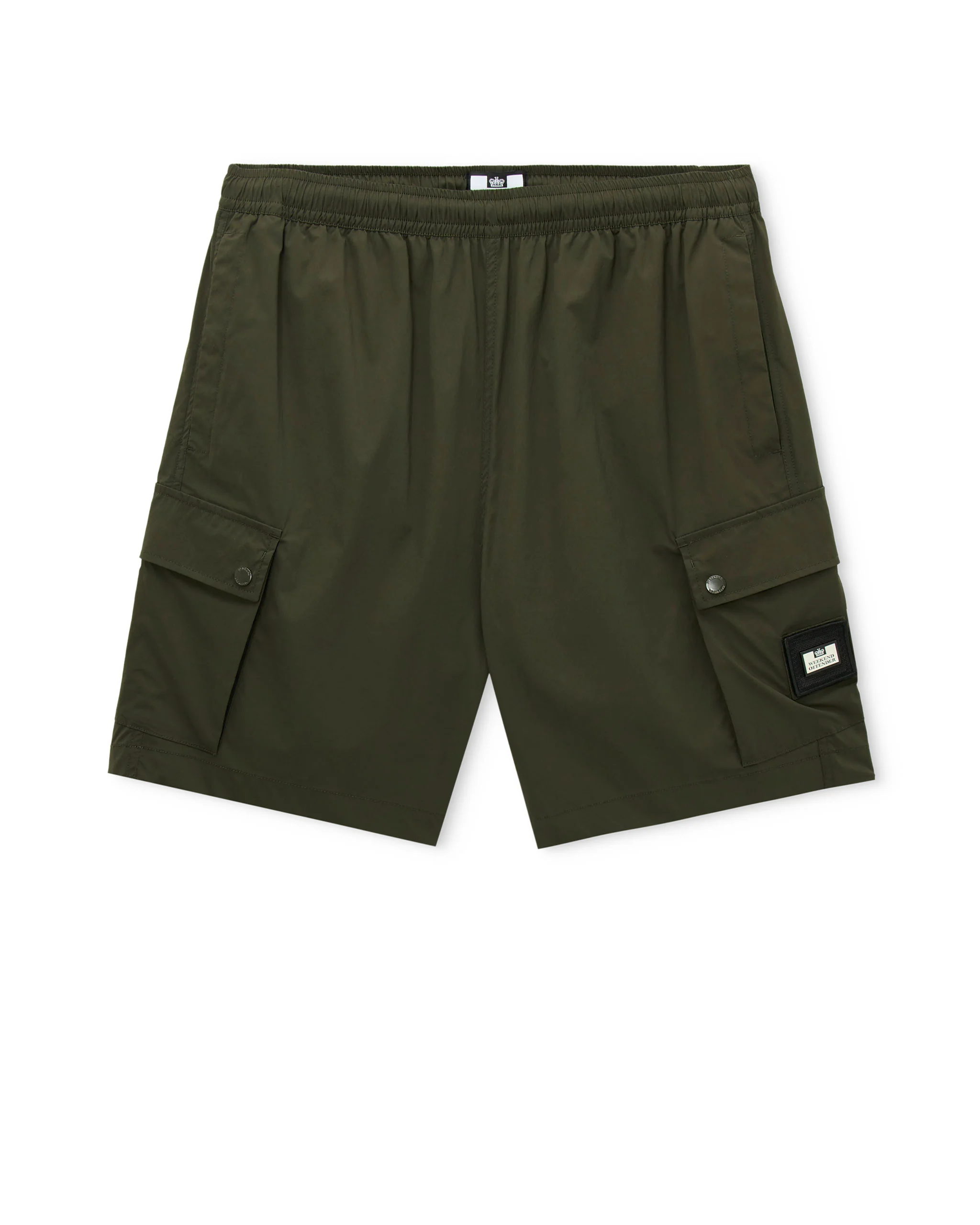 Baraki Cargo Short Black Forest Green