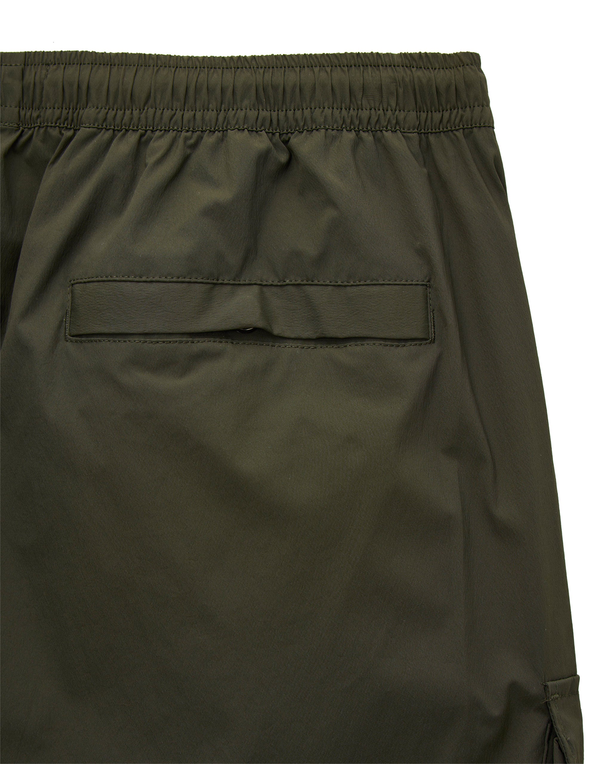 Baraki Cargo Short Black Forest Green - Image 7