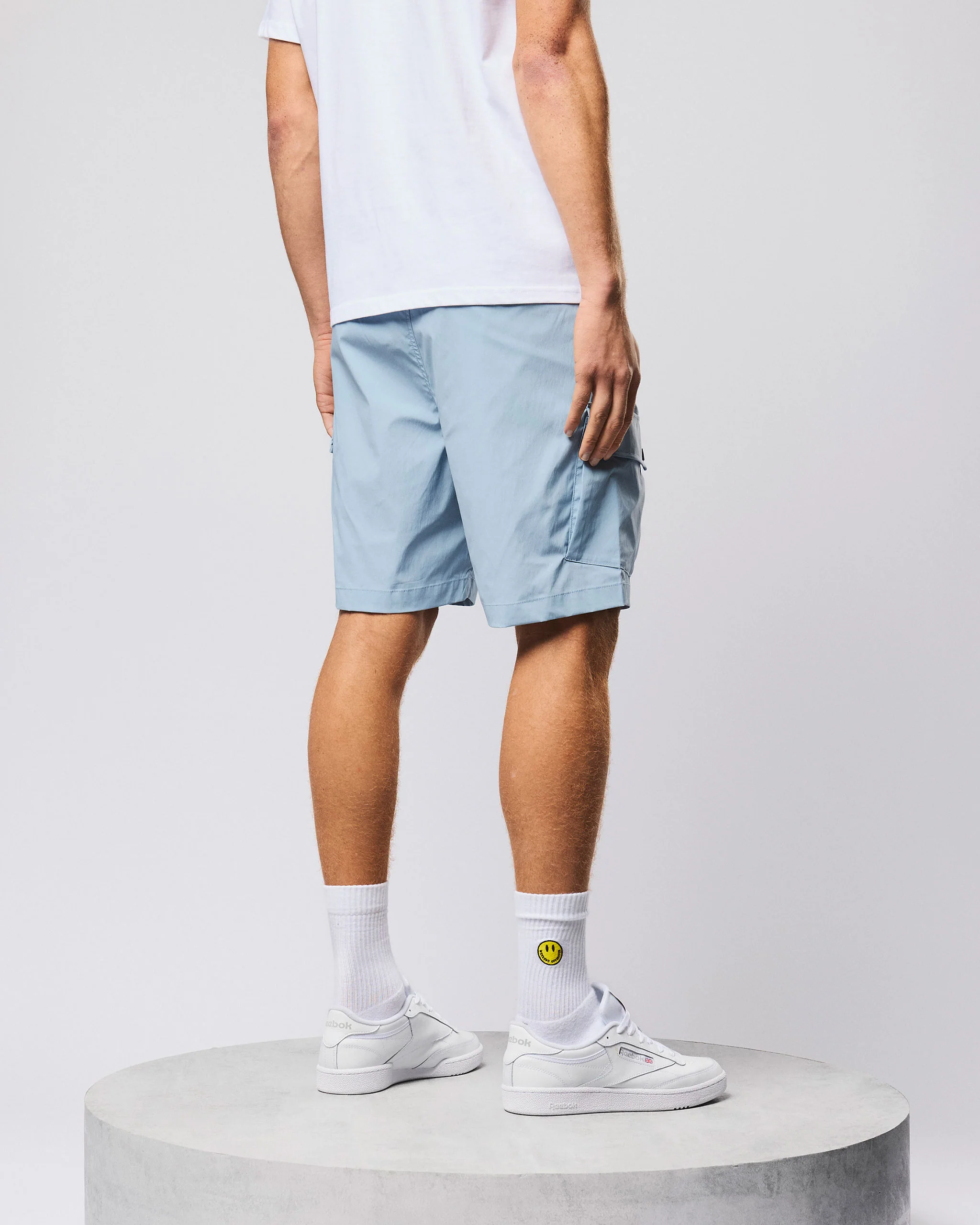Baraki Cargo Short Blue Tourmaline - Image 4