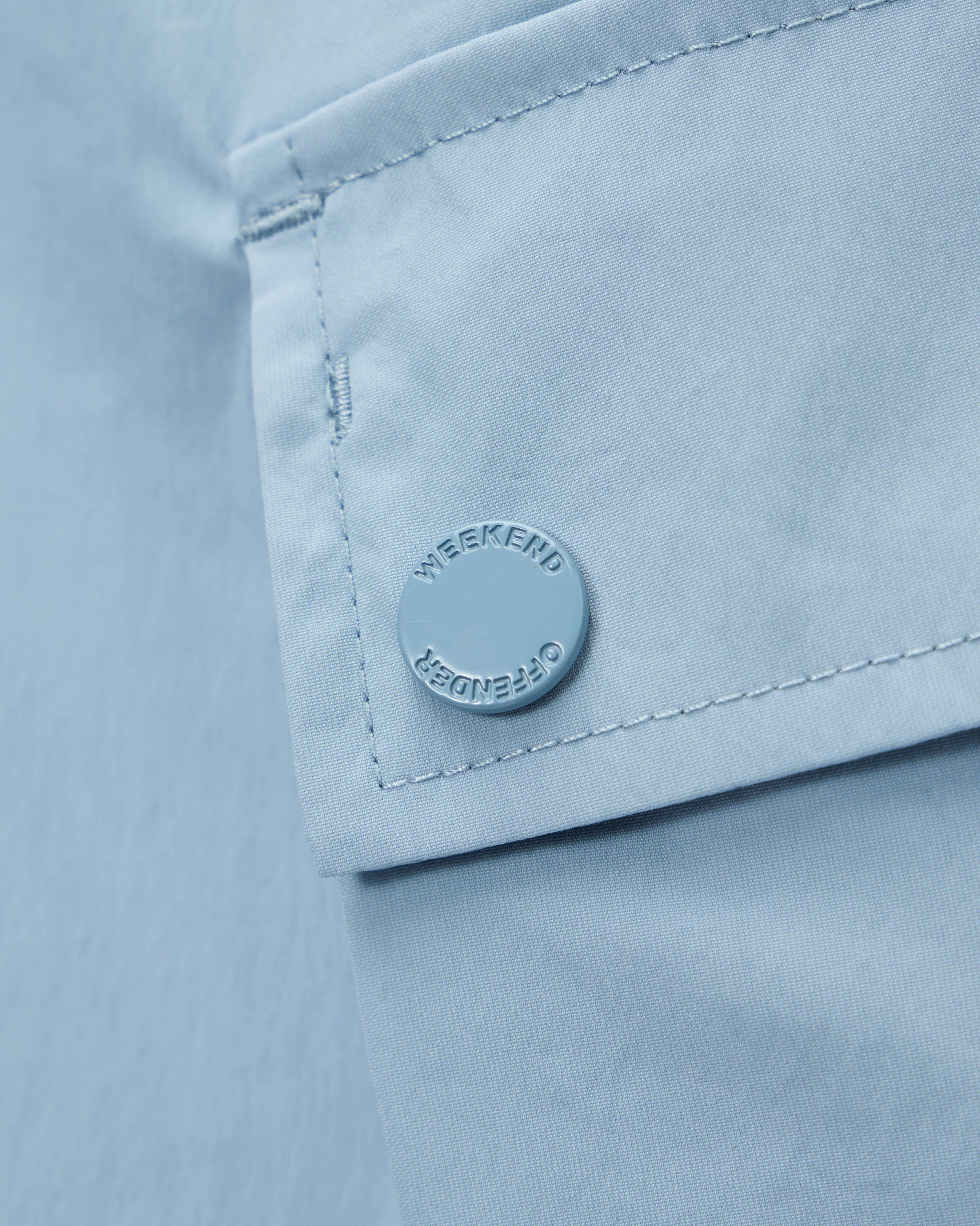 Baraki Cargo Short Blue Tourmaline - Image 6