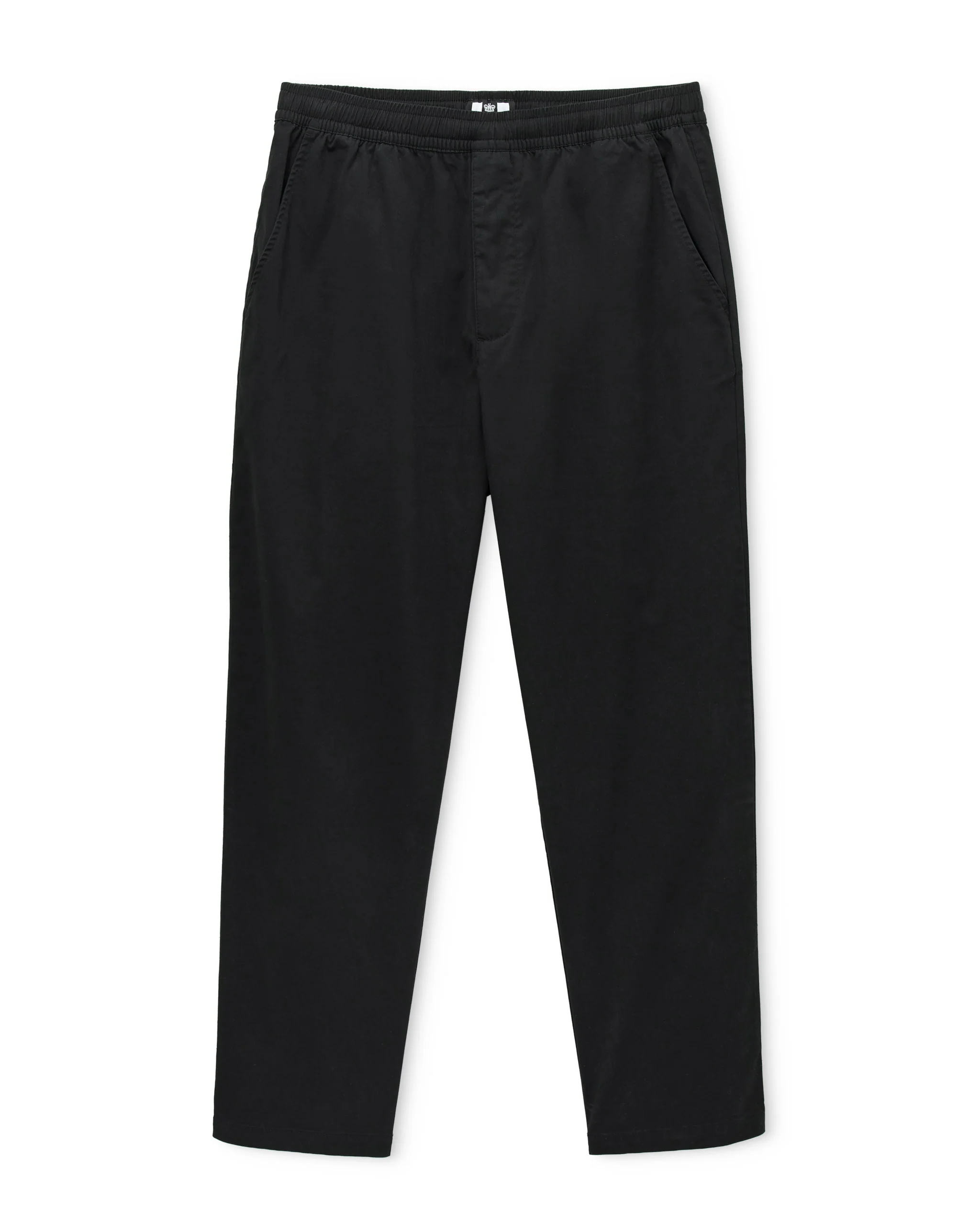 Barhil Easy Cotton Pant Black