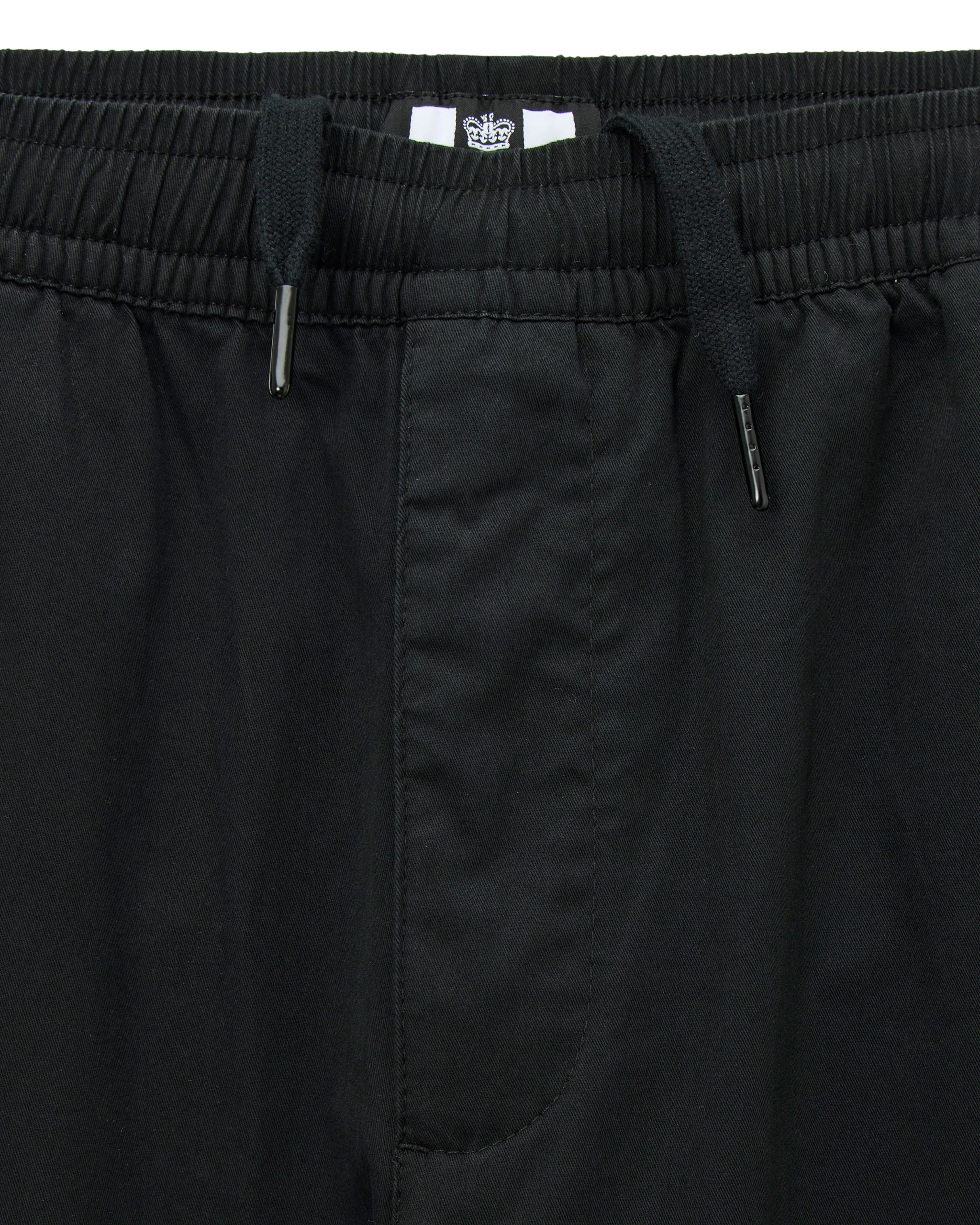 Barhil Easy Cotton Pant Black - Image 5