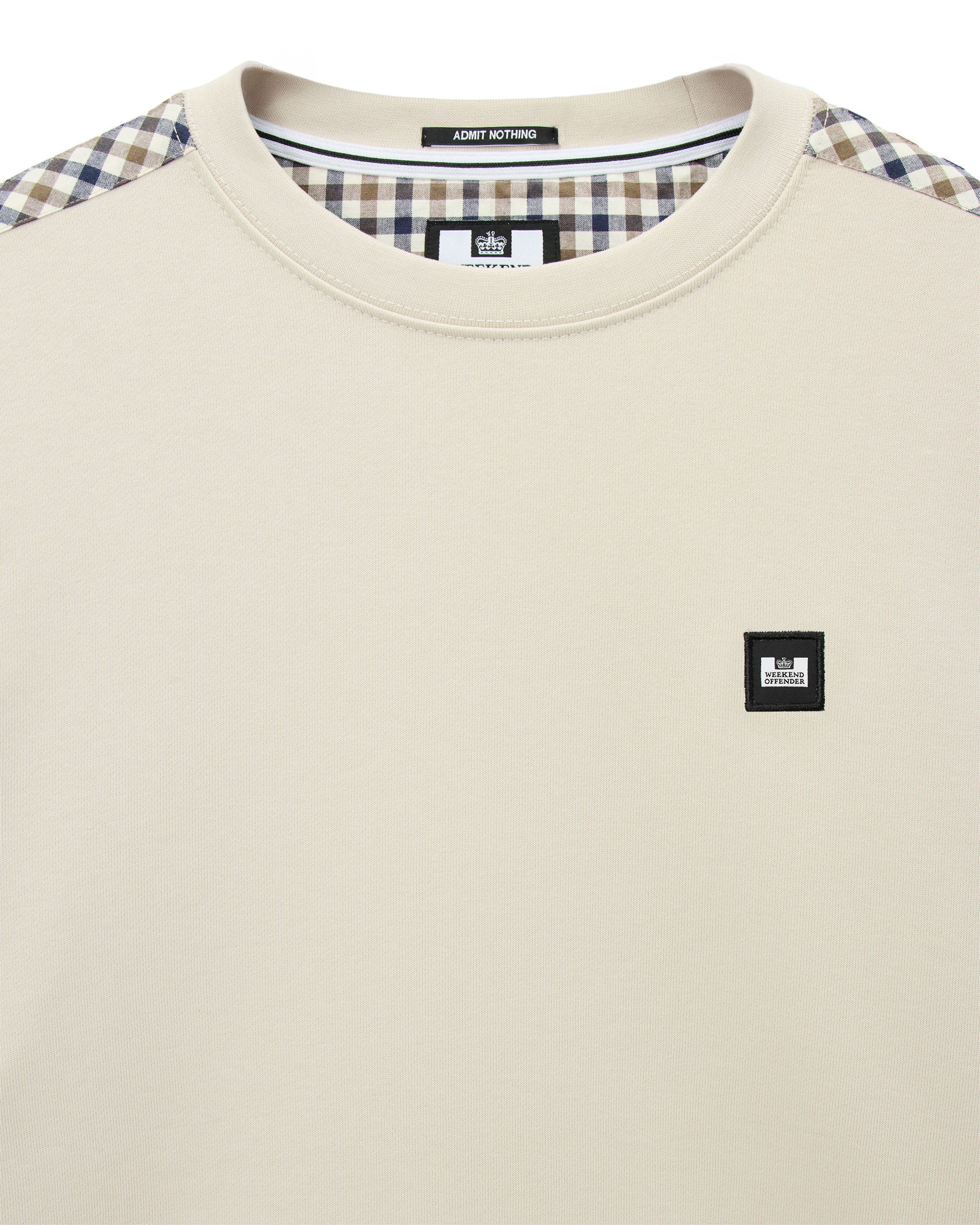 Beïda Sweatshirt Cement - Image 5