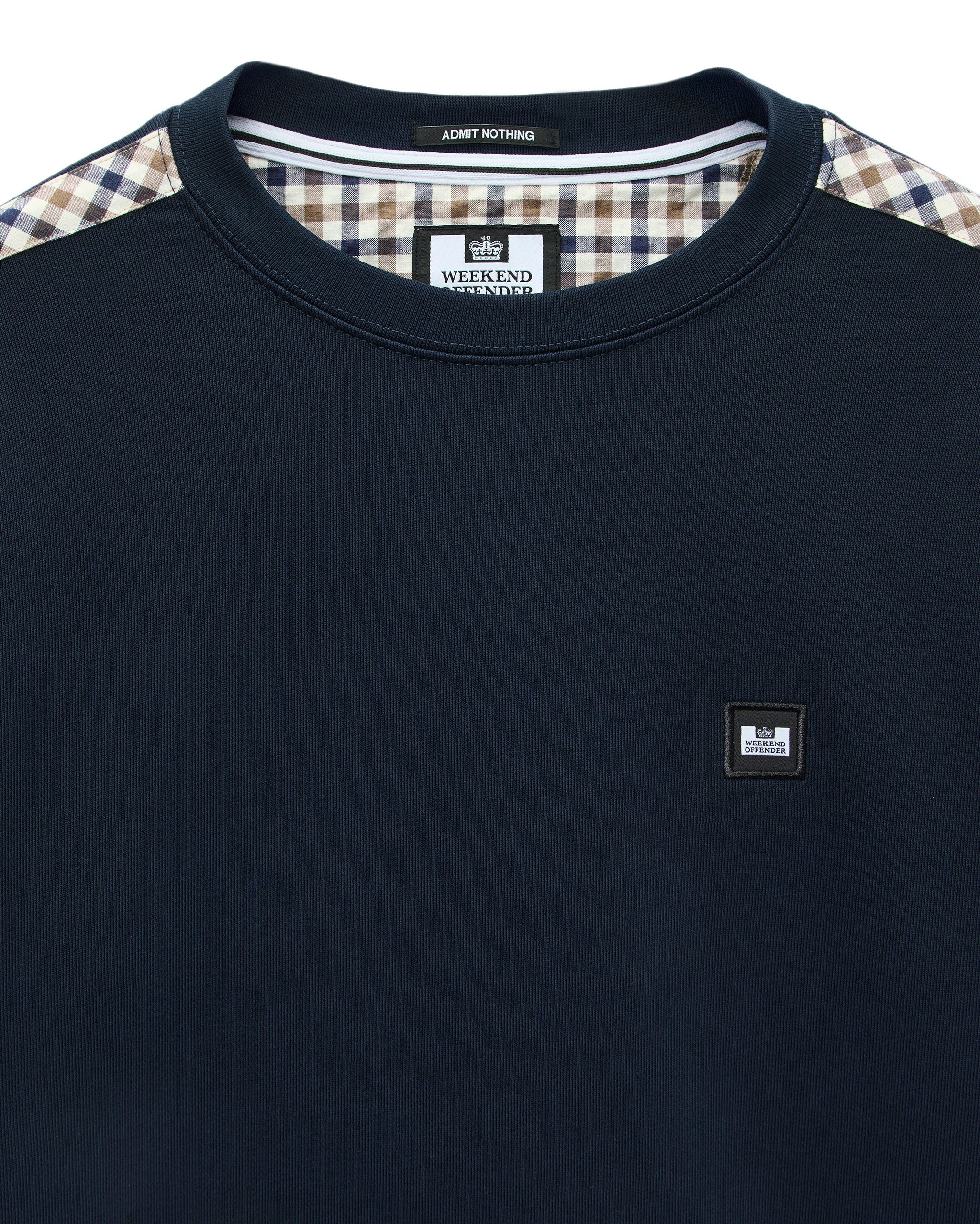 Beïda Sweatshirt Navy - Image 5