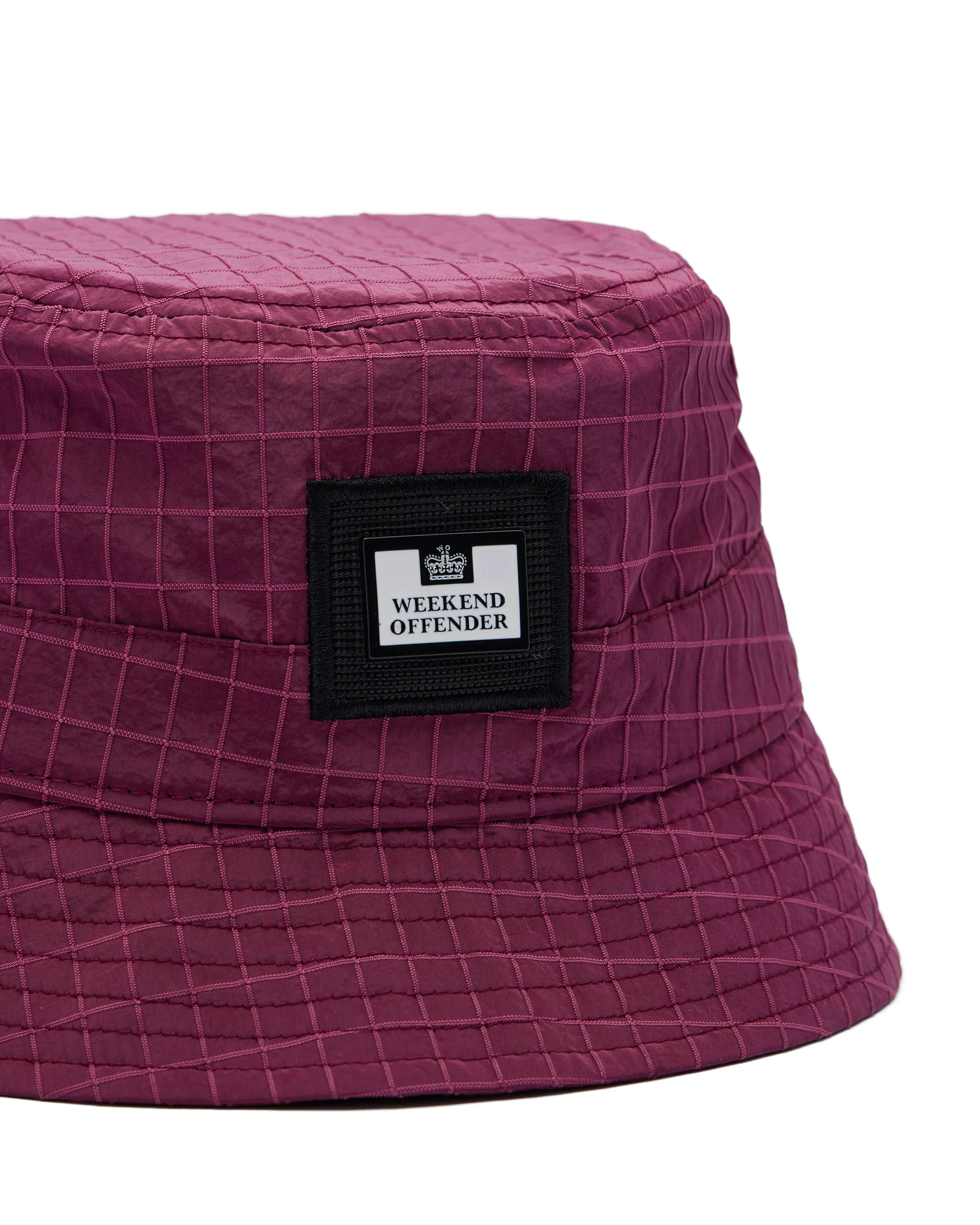 Boukhari Bucket Hat Kirsch - Image 3
