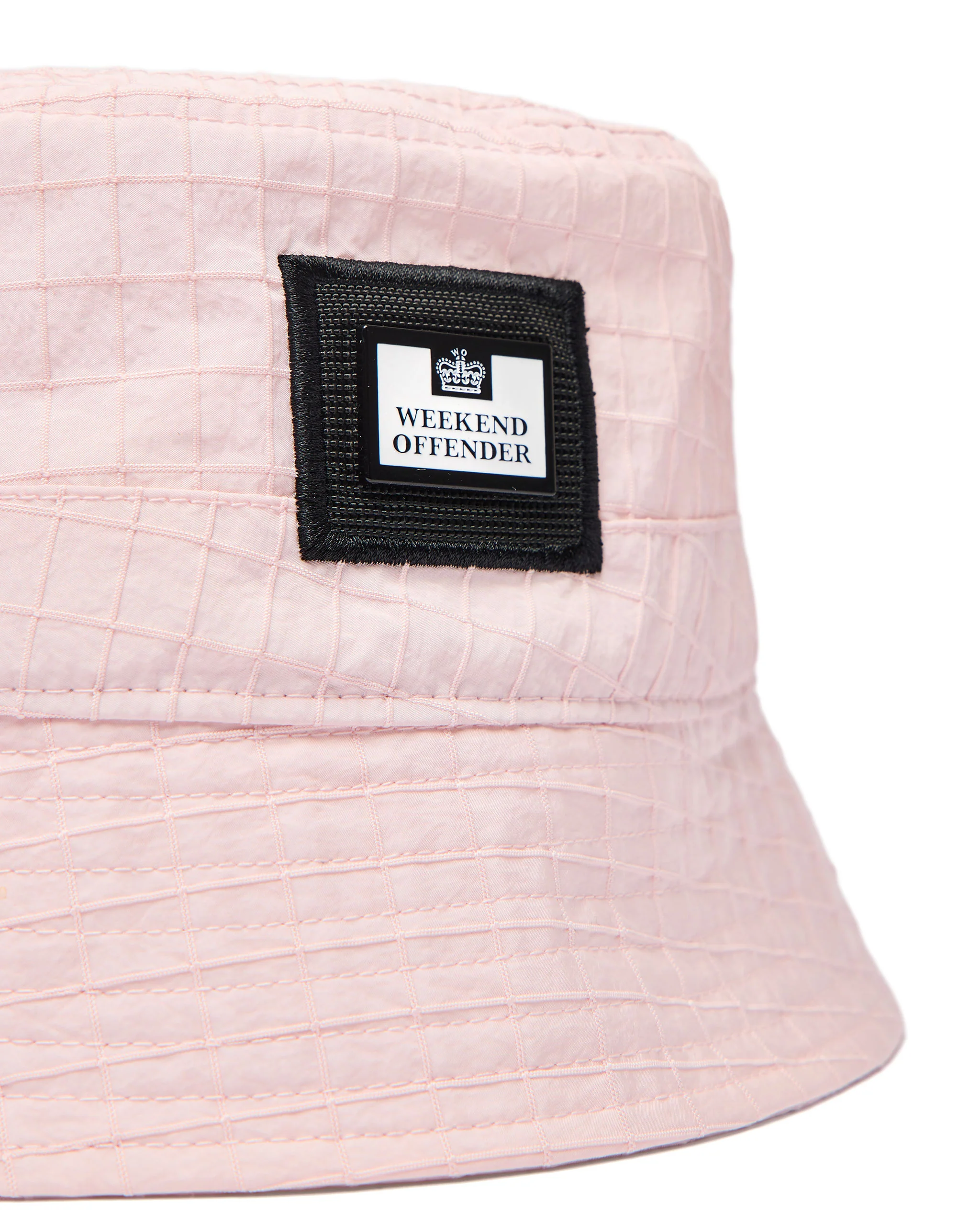 Boukhari Bucket Hat Soft Pink - Image 3
