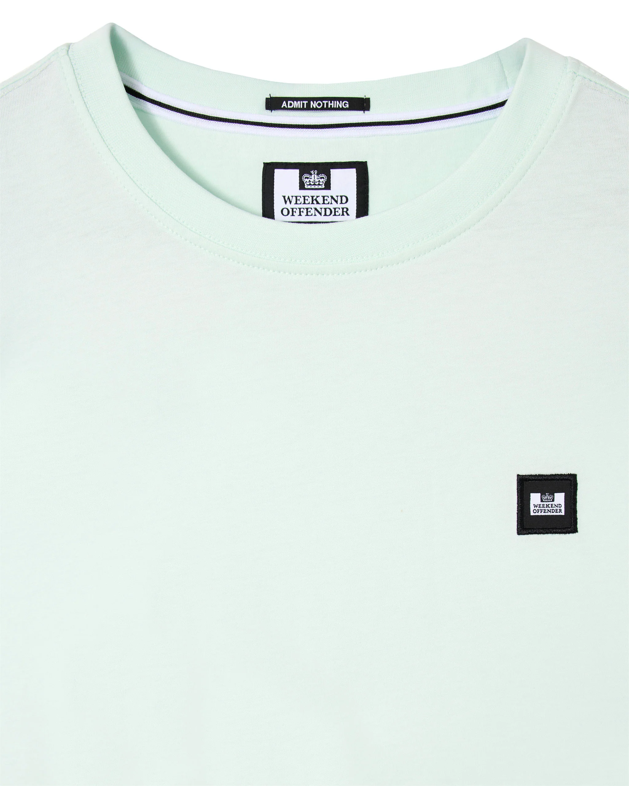 Brooklands T-Shirt Amazonite Green - Image 5