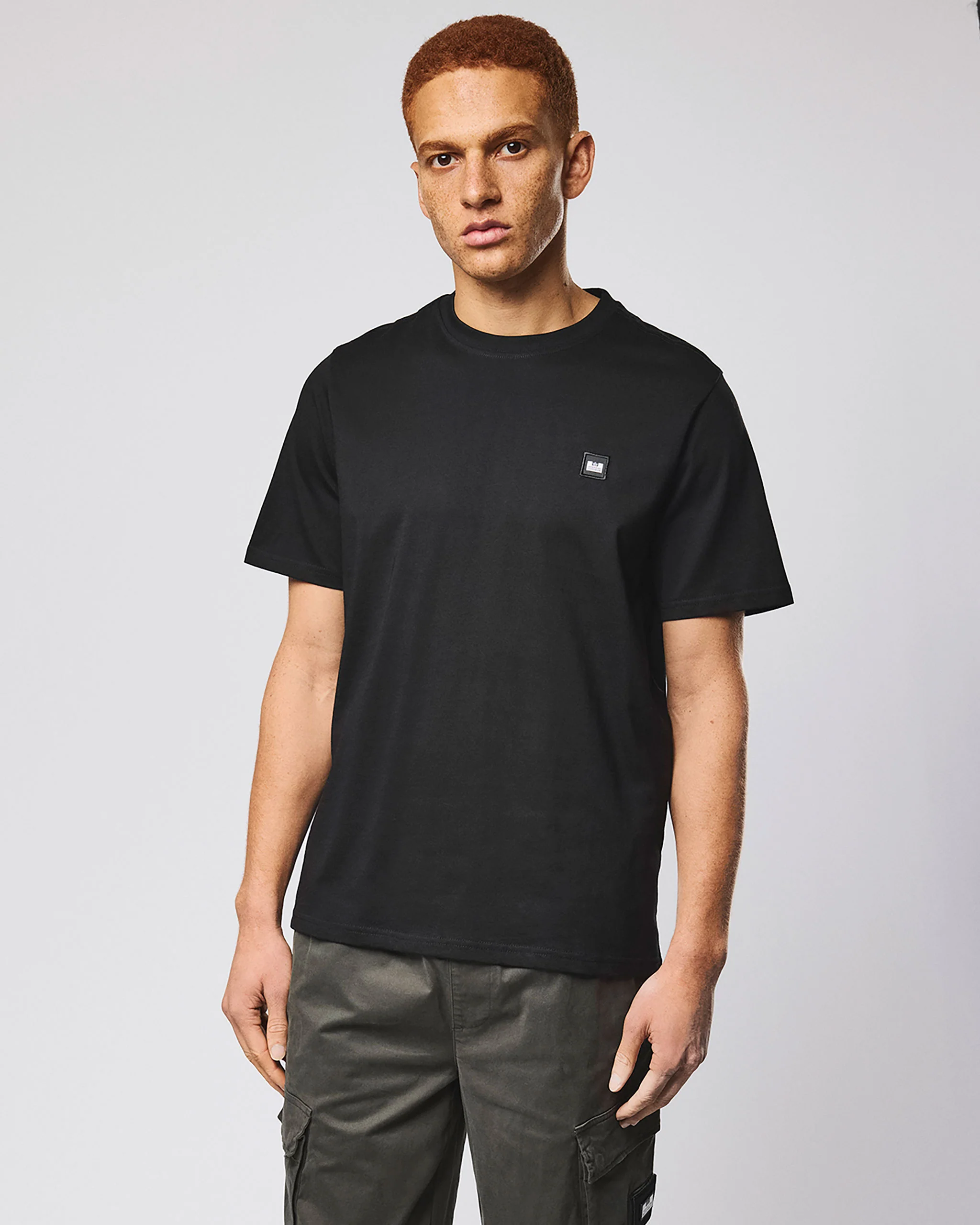 Brooklands T-Shirt Black - Image 3