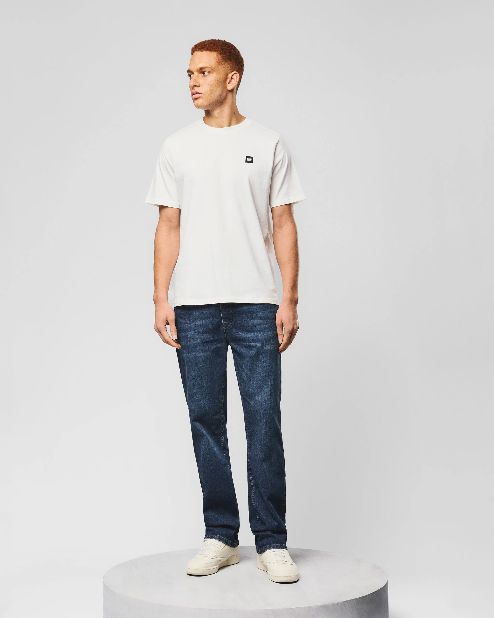 Brooklands T-Shirt Ghost - Image 3