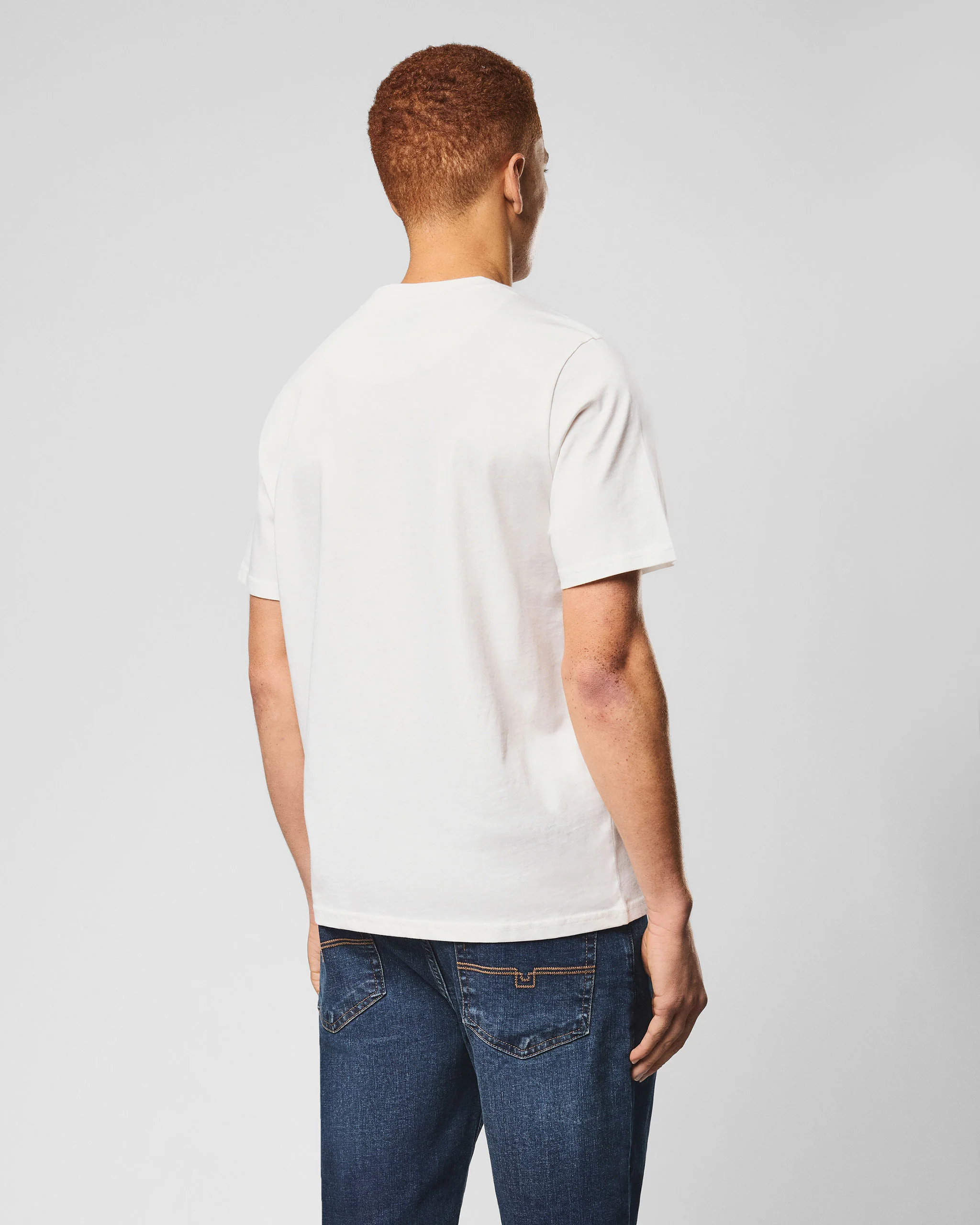 Brooklands T-Shirt Ghost - Image 4