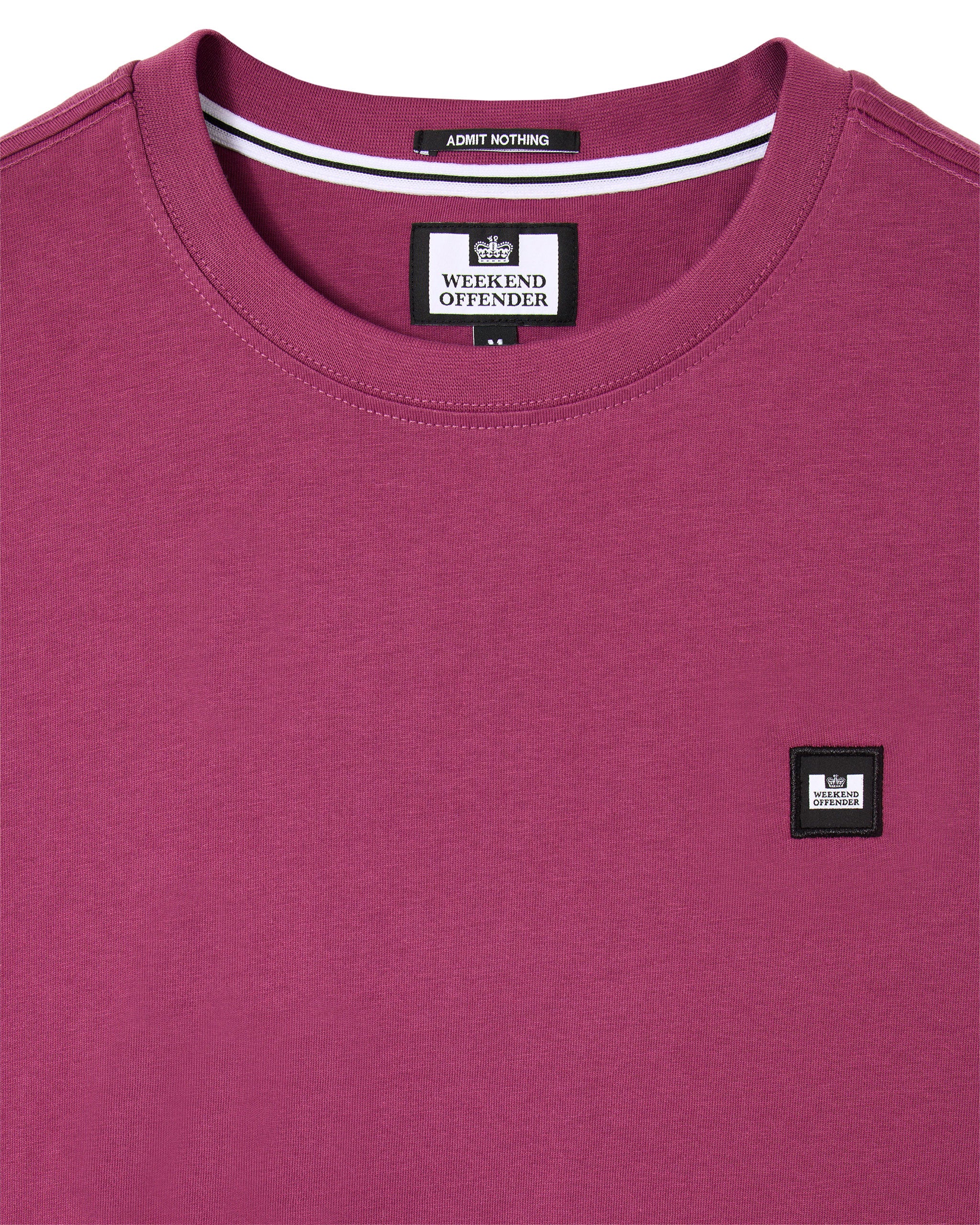 Brooklands T-Shirt Kirsch - Image 5
