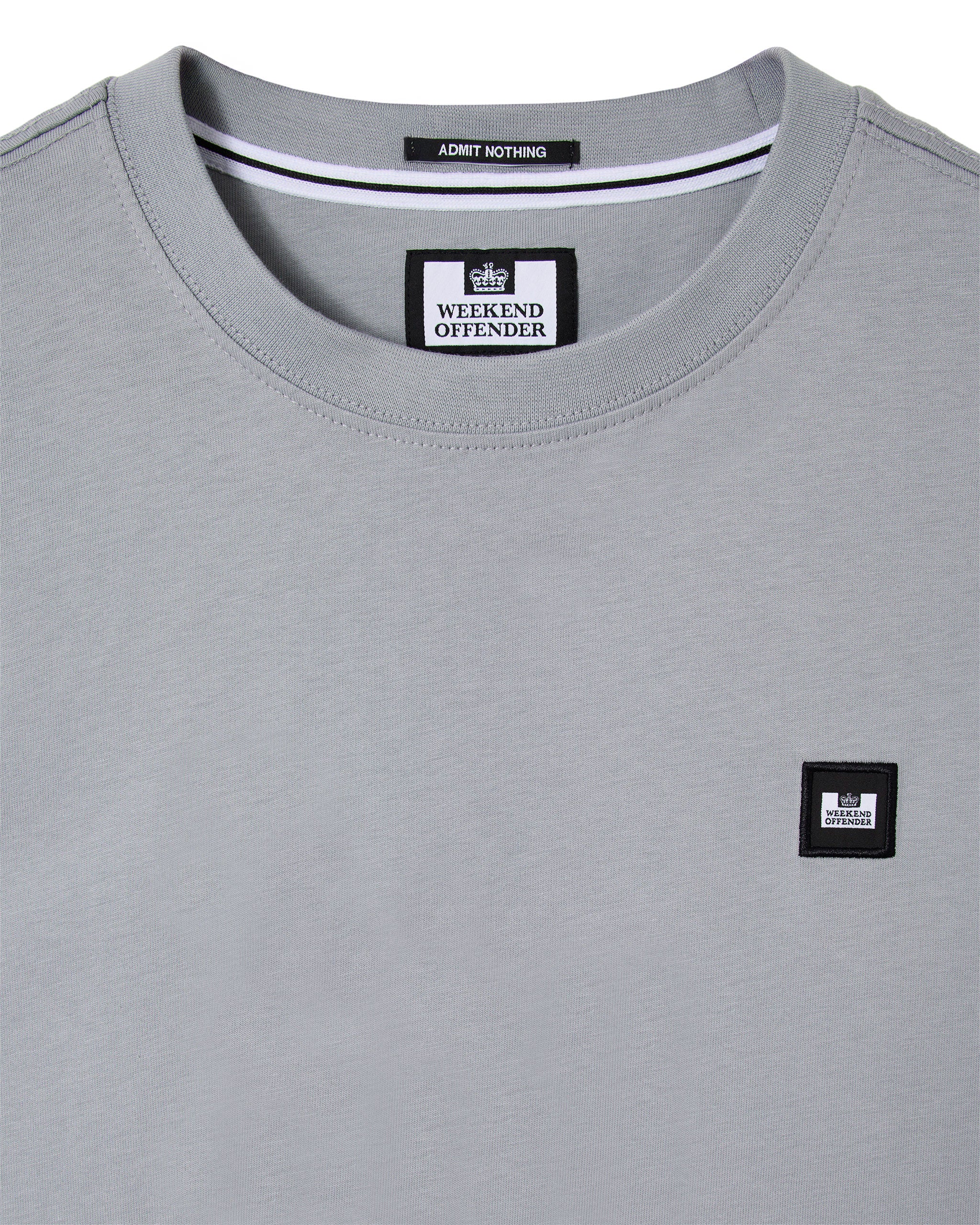 Brooklands T-Shirt Smokey Grey - Image 5