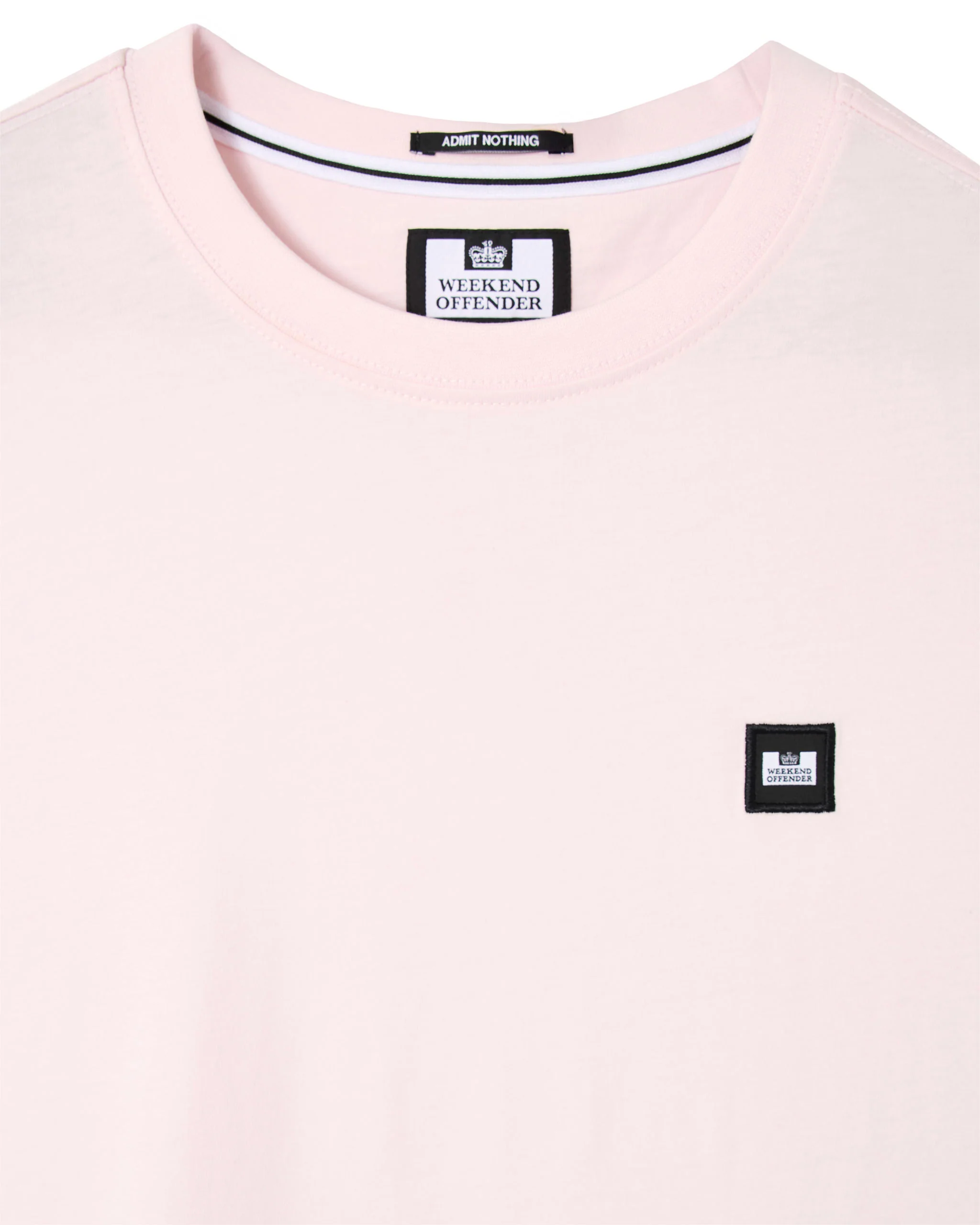 Brooklands T-Shirt Soft Pink - Image 5