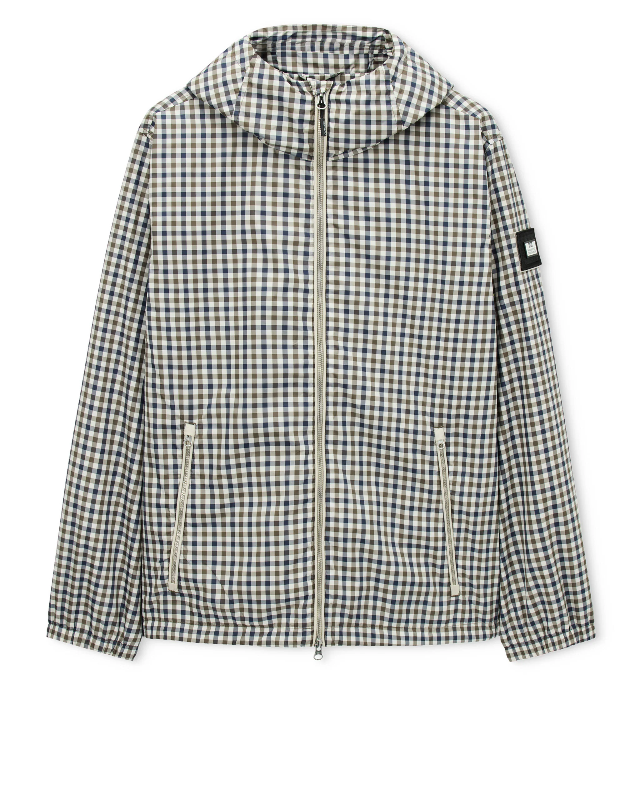 Campania Windbreaker Jacket Check