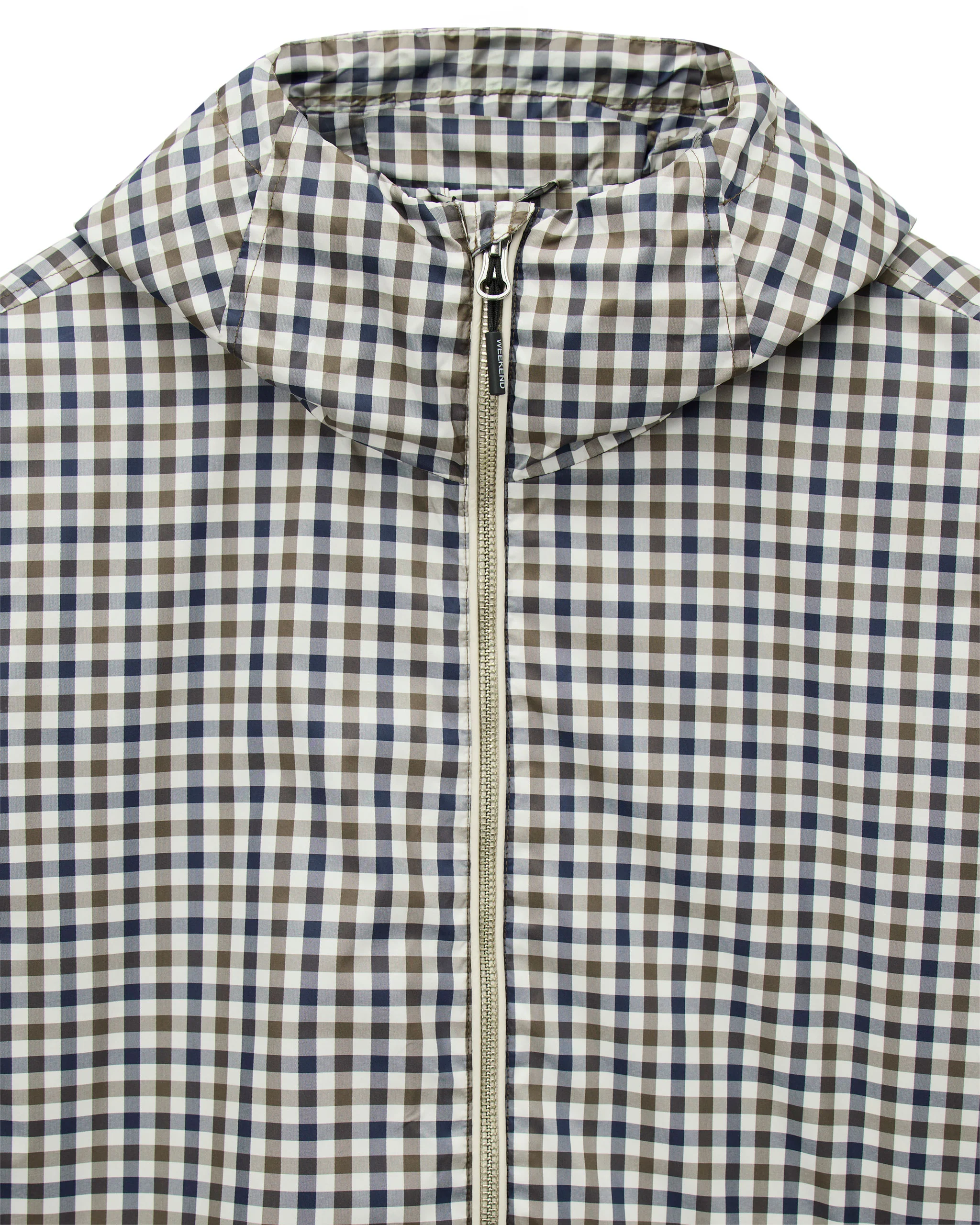 Campania Windbreaker Jacket Check - Image 5