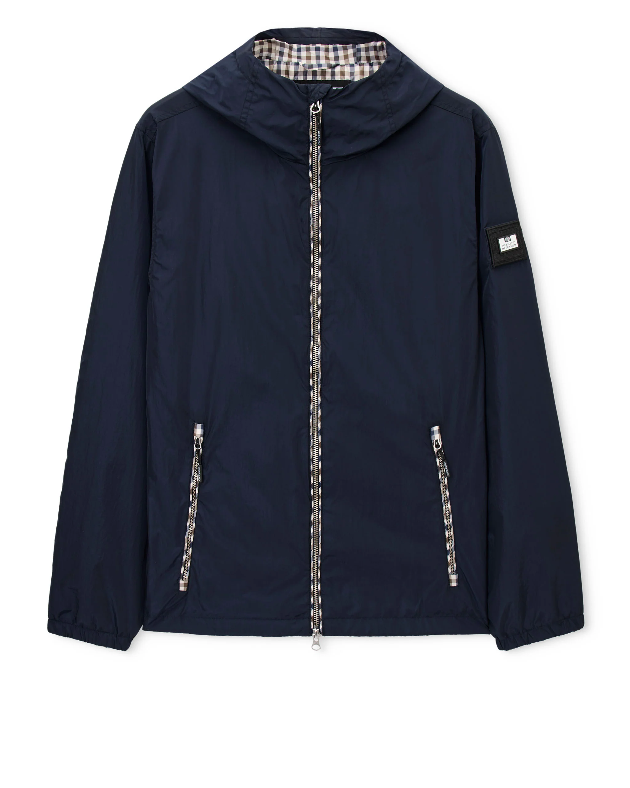 Campania Windbreaker Jacket Navy