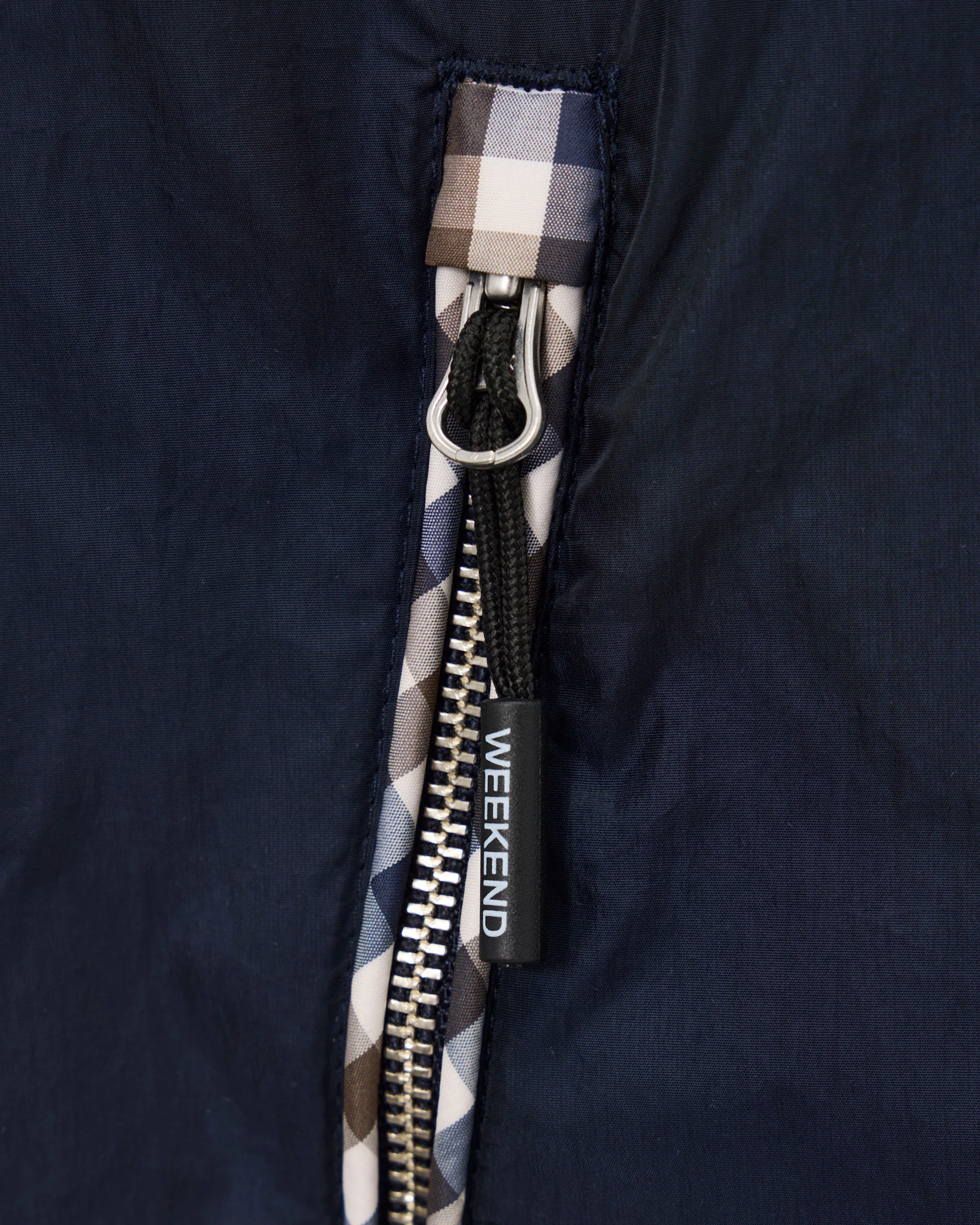 Campania Windbreaker Jacket Navy - Image 6