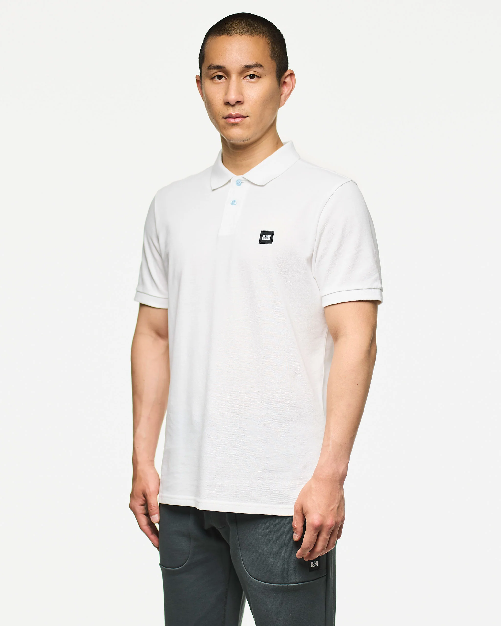 Caneiros Polo Shirt White - Image 3