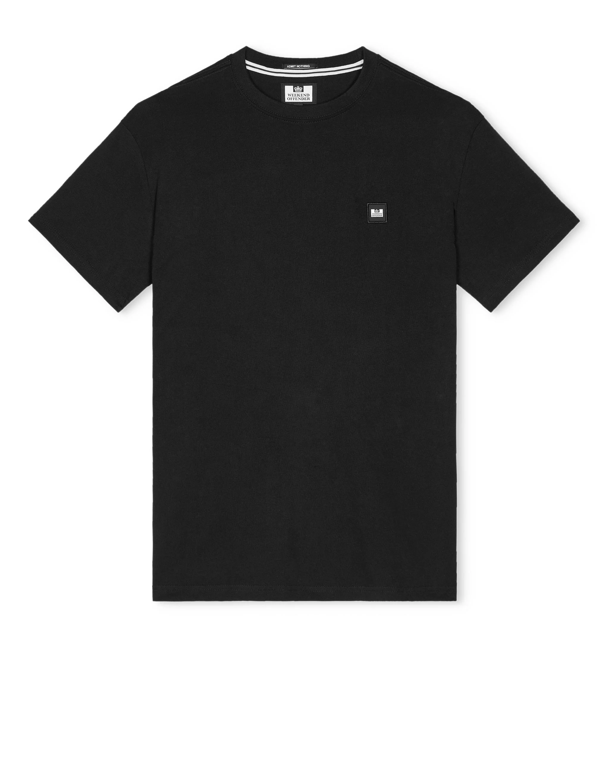 Cannon Beach T-Shirt Black