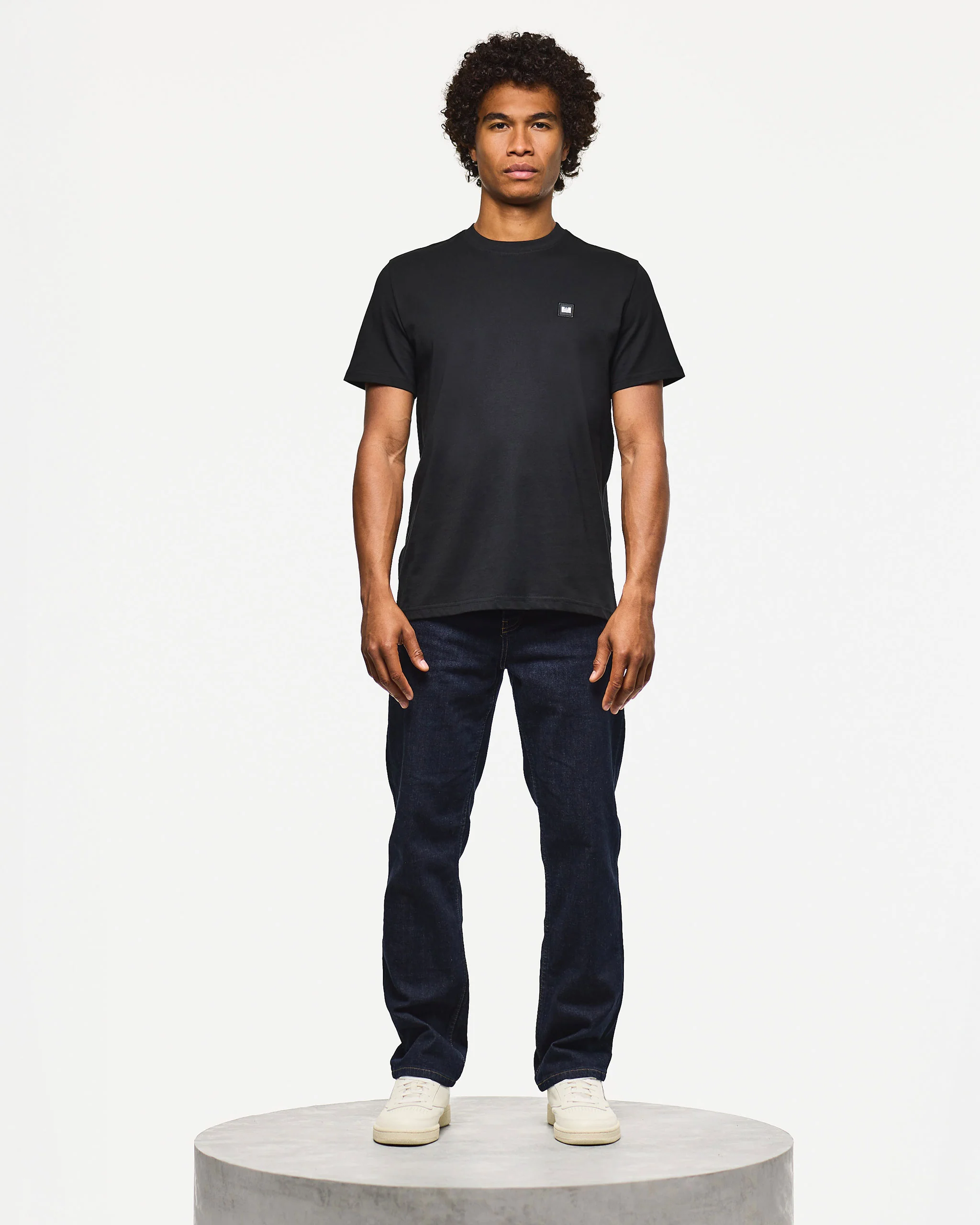 Cannon Beach T-Shirt Black - Image 2