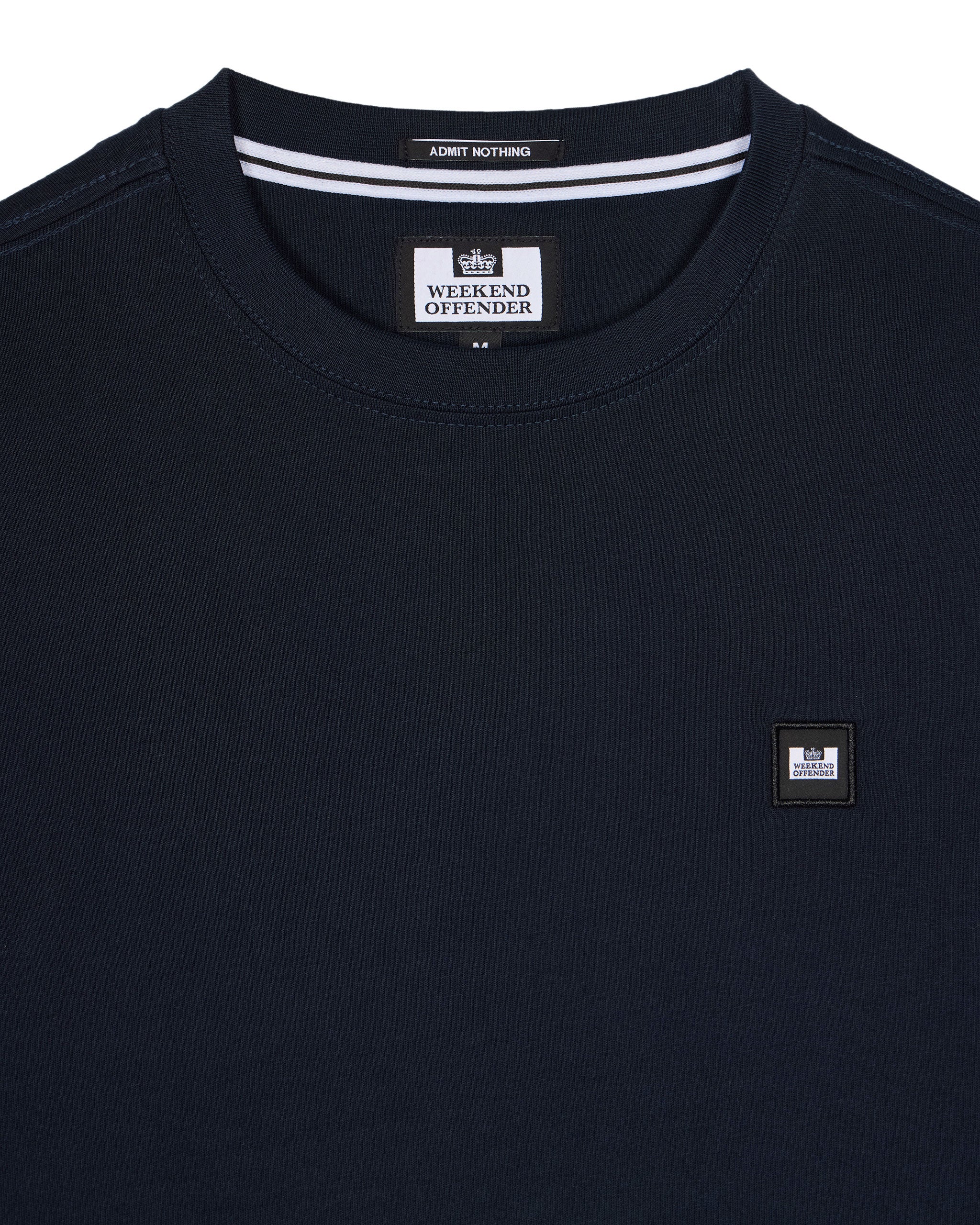 Cannon Beach T-Shirt Navy - Image 5