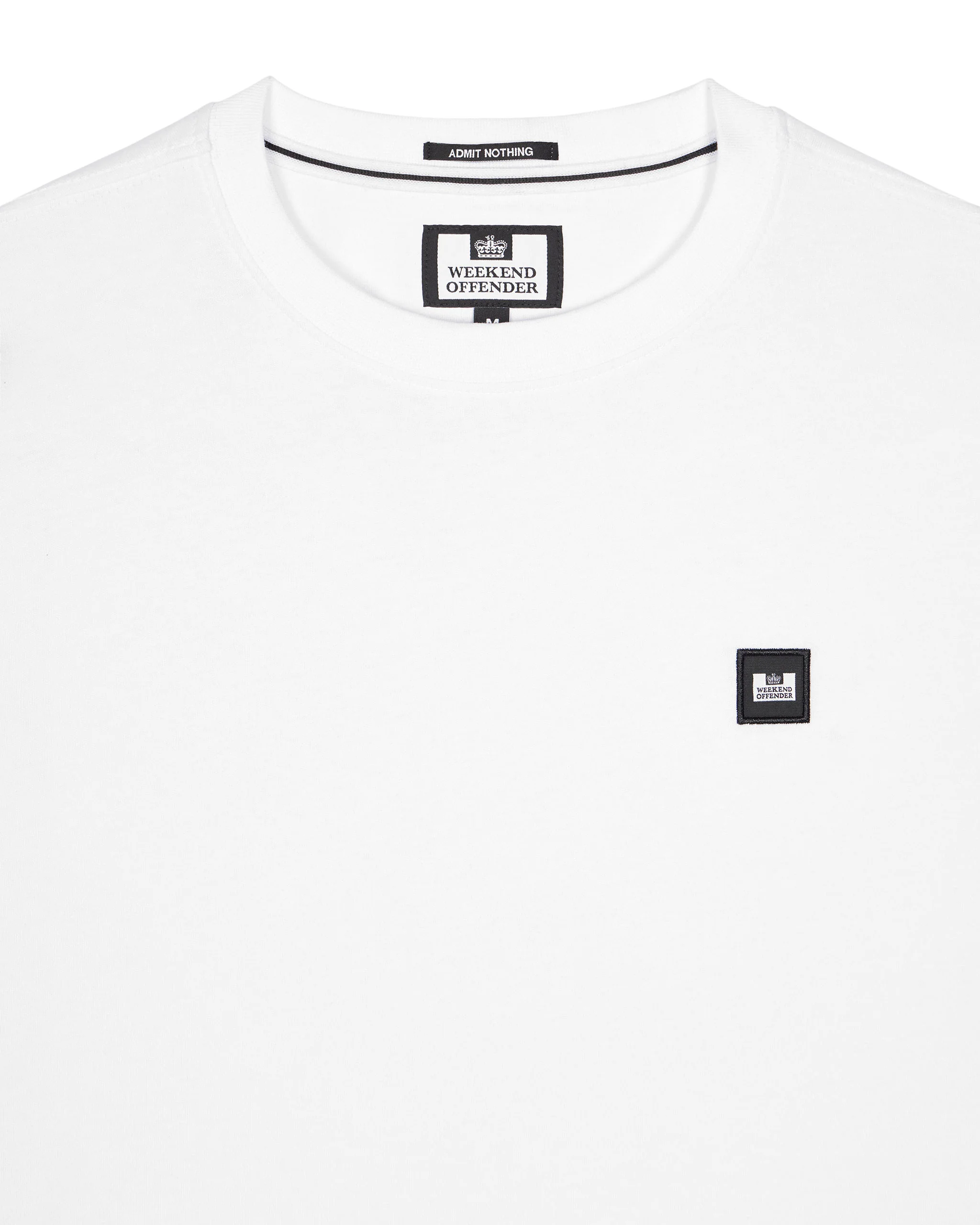 Plus Size - Cannon Beach T-Shirt White - Image 5