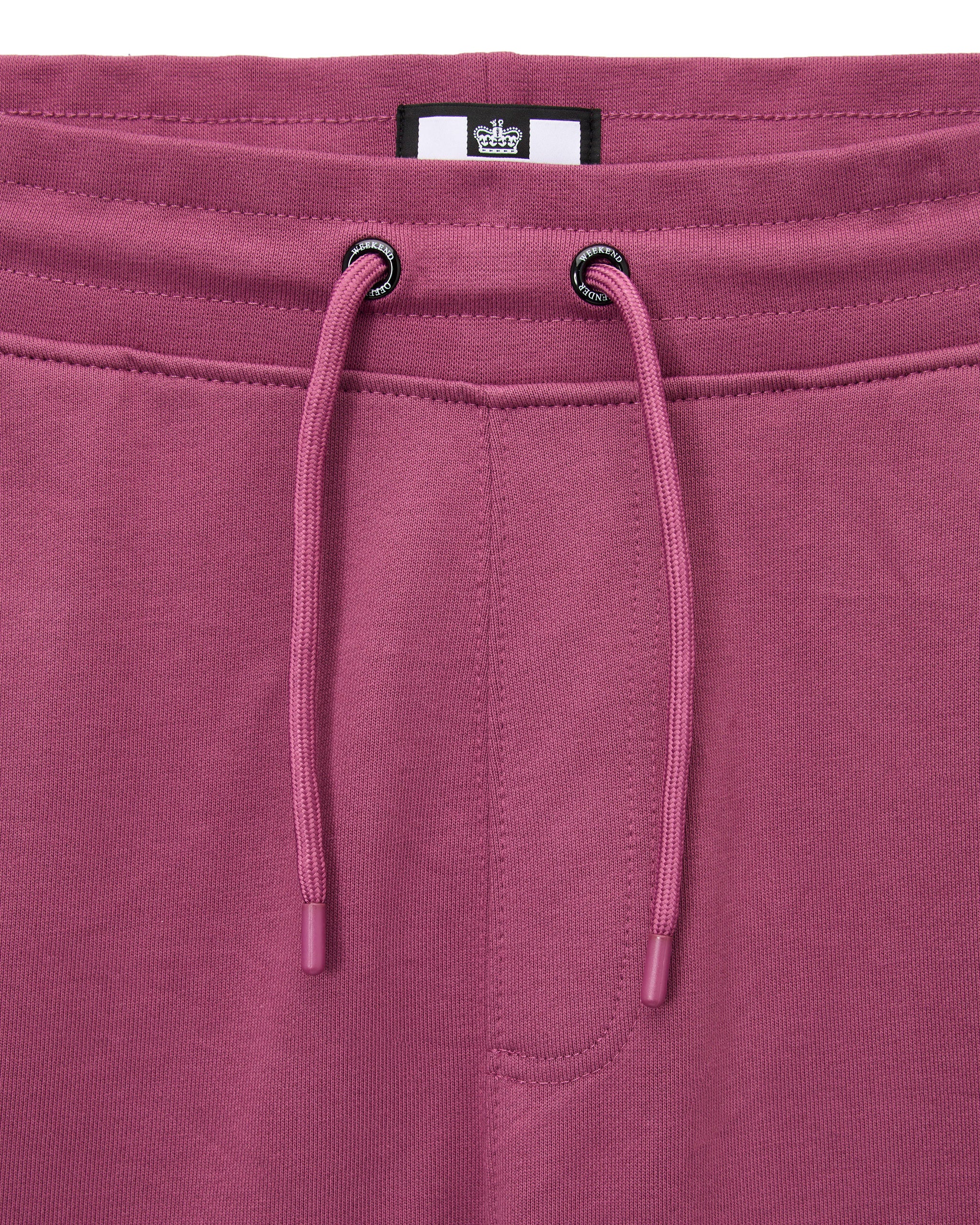 Chiyoda Jogger Short Kirsch - Image 5