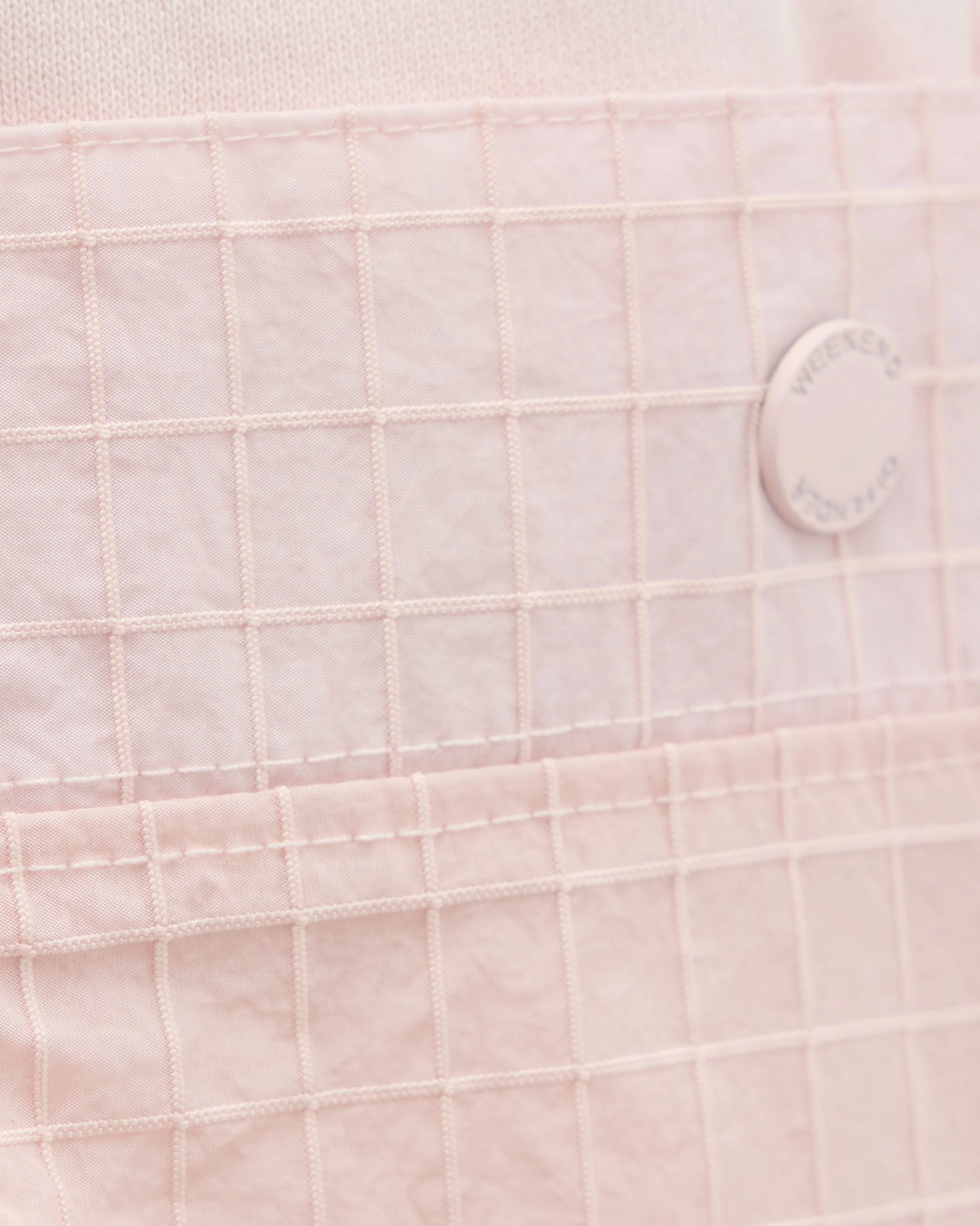 Chiyoda Jogger Short Soft Pink - Image 6