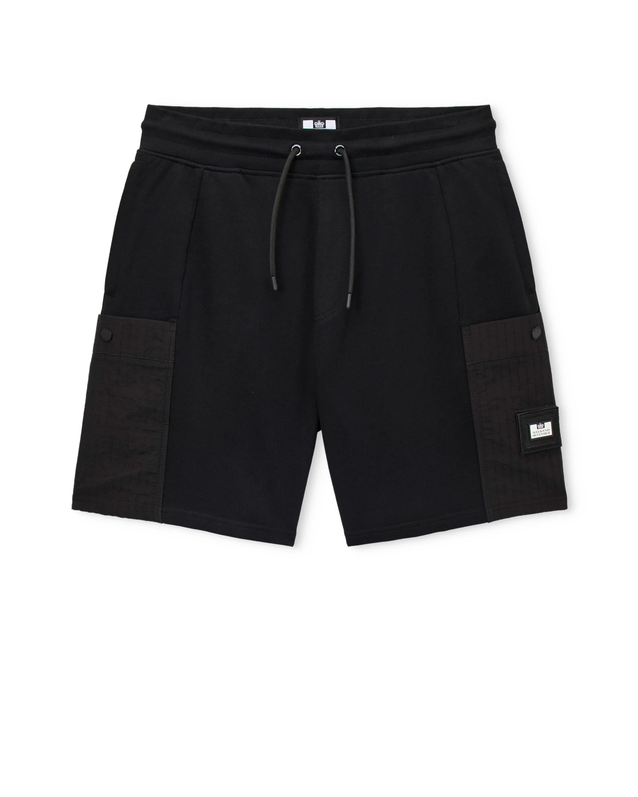 Chiyoda Jogger Short Black