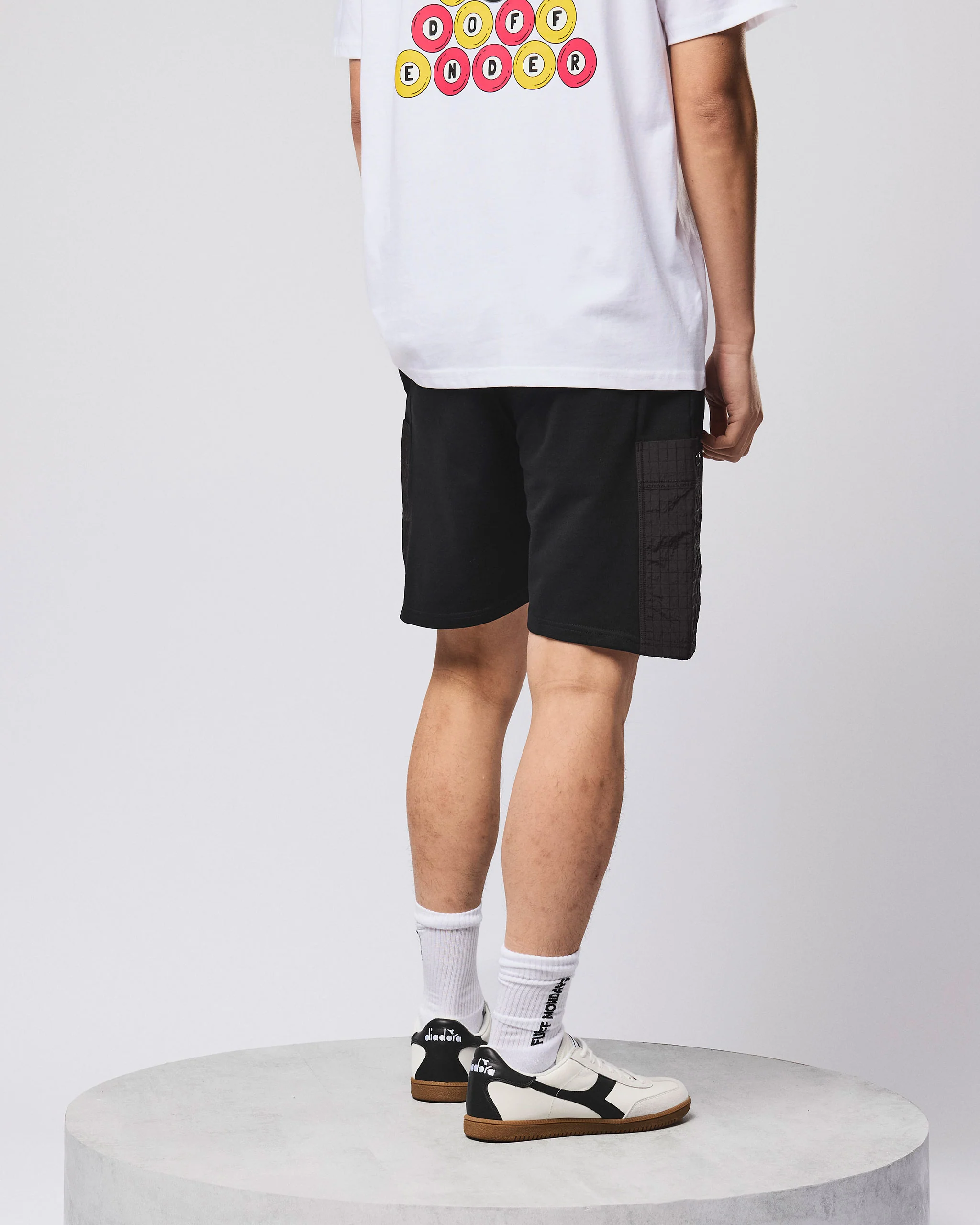 Chiyoda Jogger Short Black - Image 4