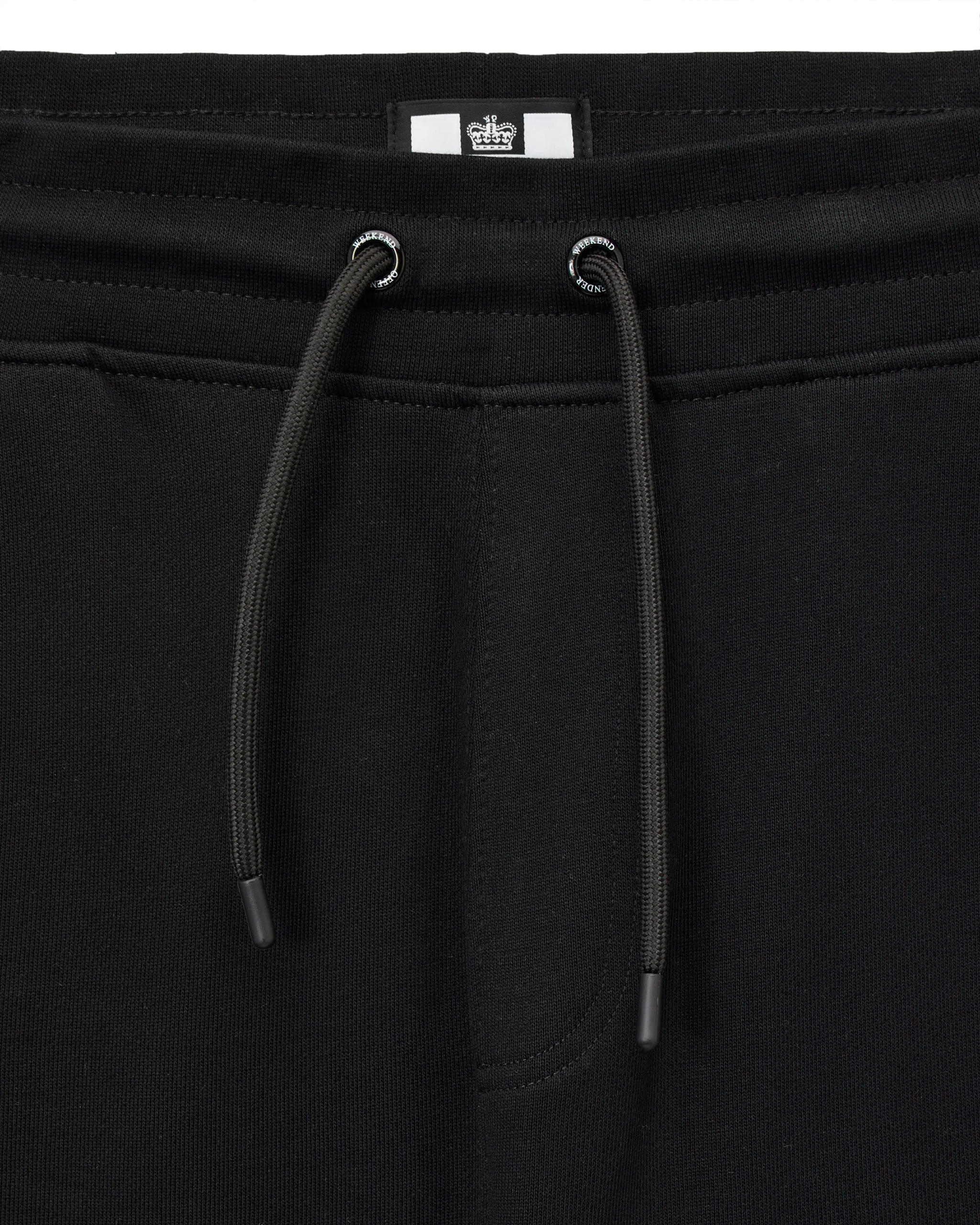 Chiyoda Jogger Short Black - Image 5