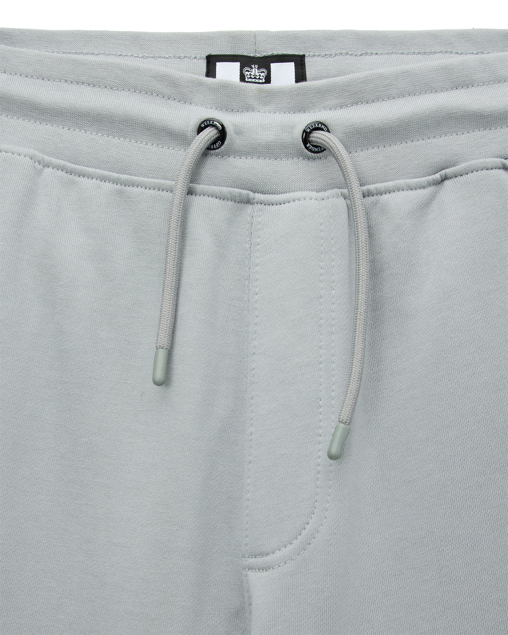 Chiyoda Jogger Short Smokey Grey - Image 5