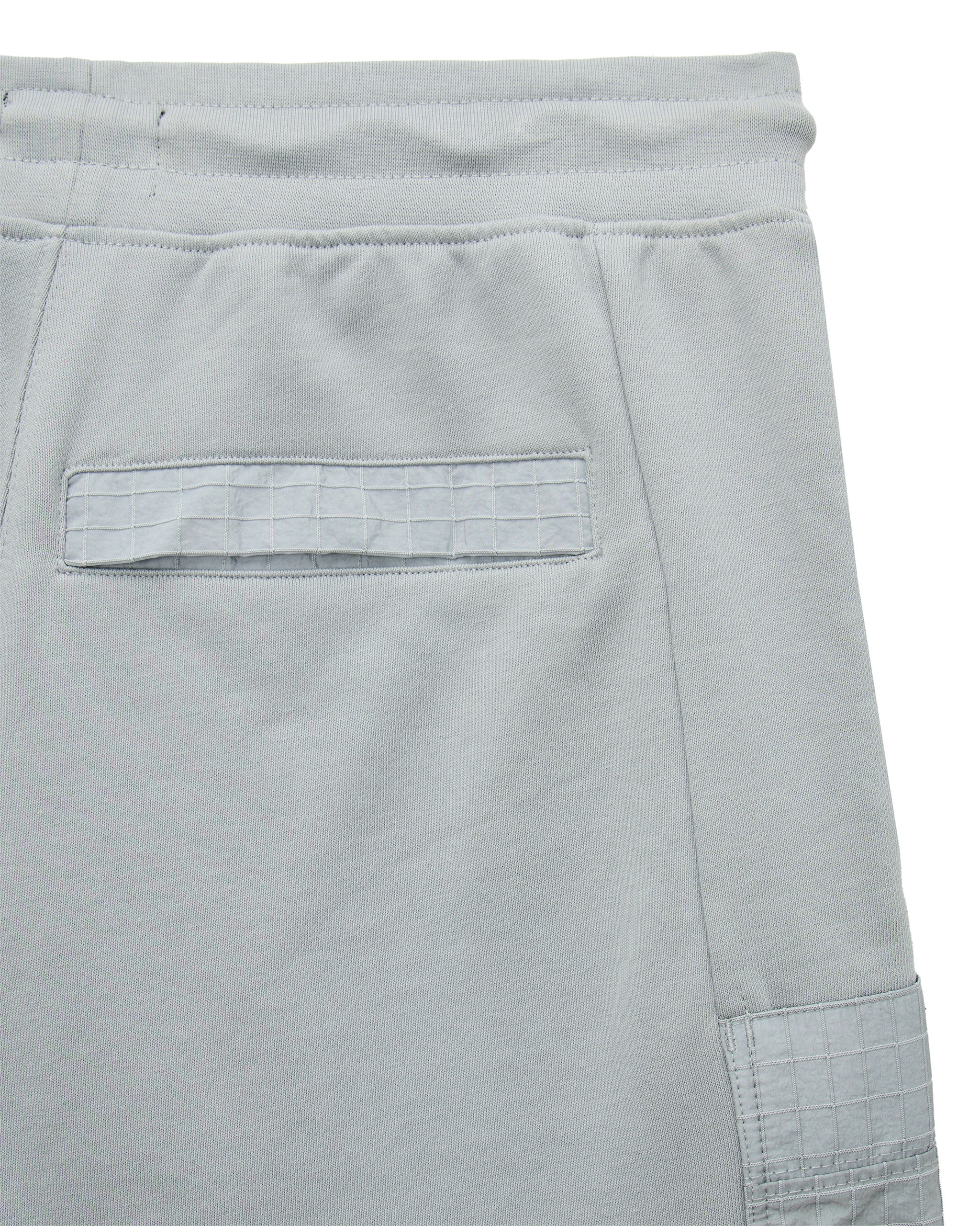 Chiyoda Jogger Short Smokey Grey - Image 7