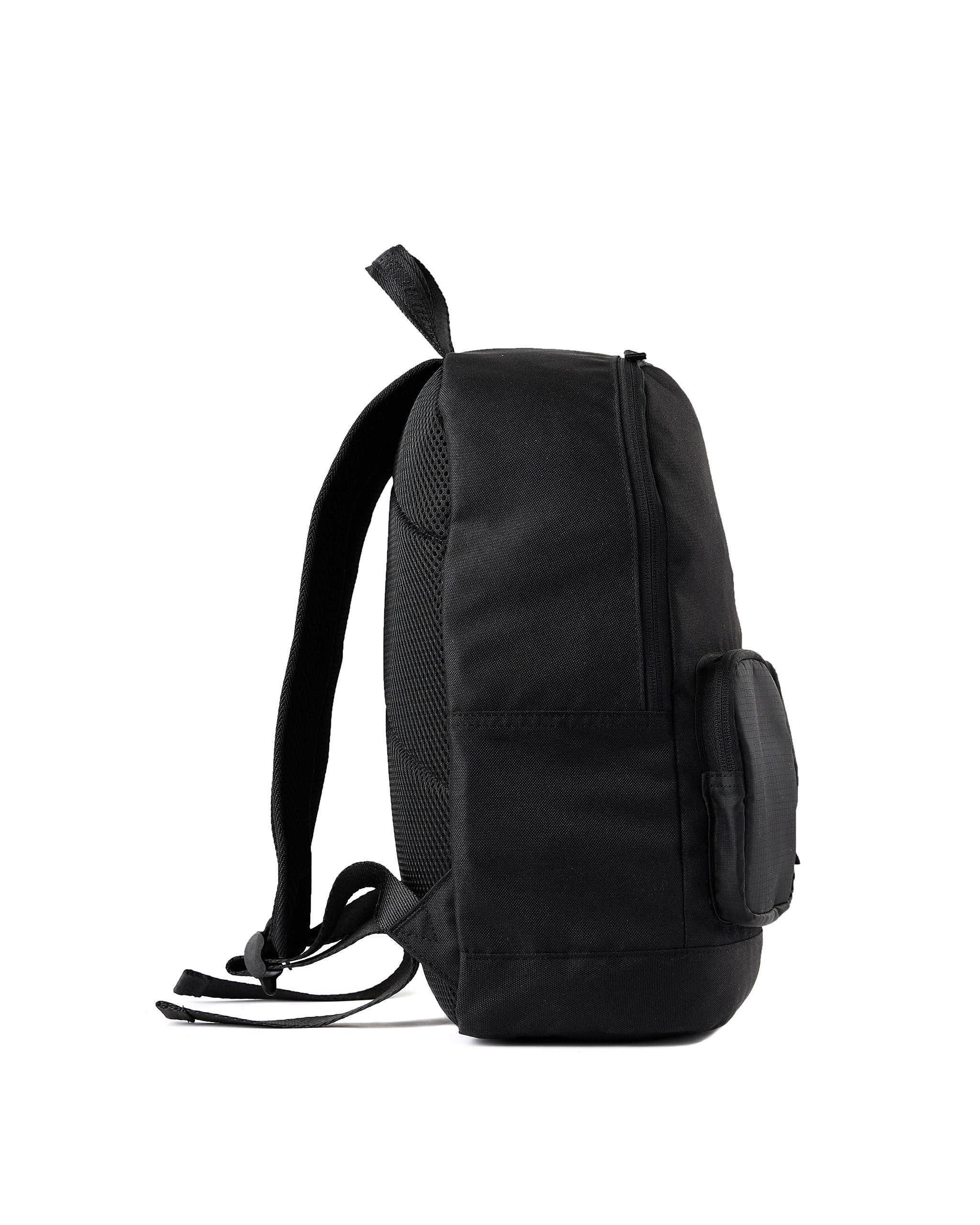 Classic Rucksack Black Ripstop - Image 3