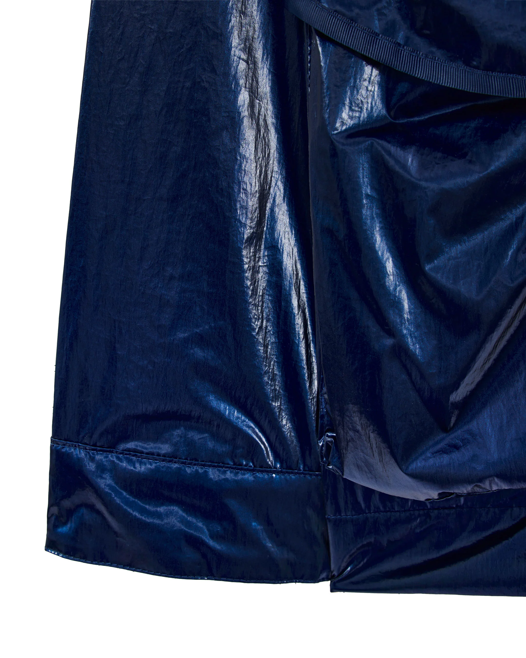 Cotoca Fleece Lined Jacket Bright Navy - Image 6