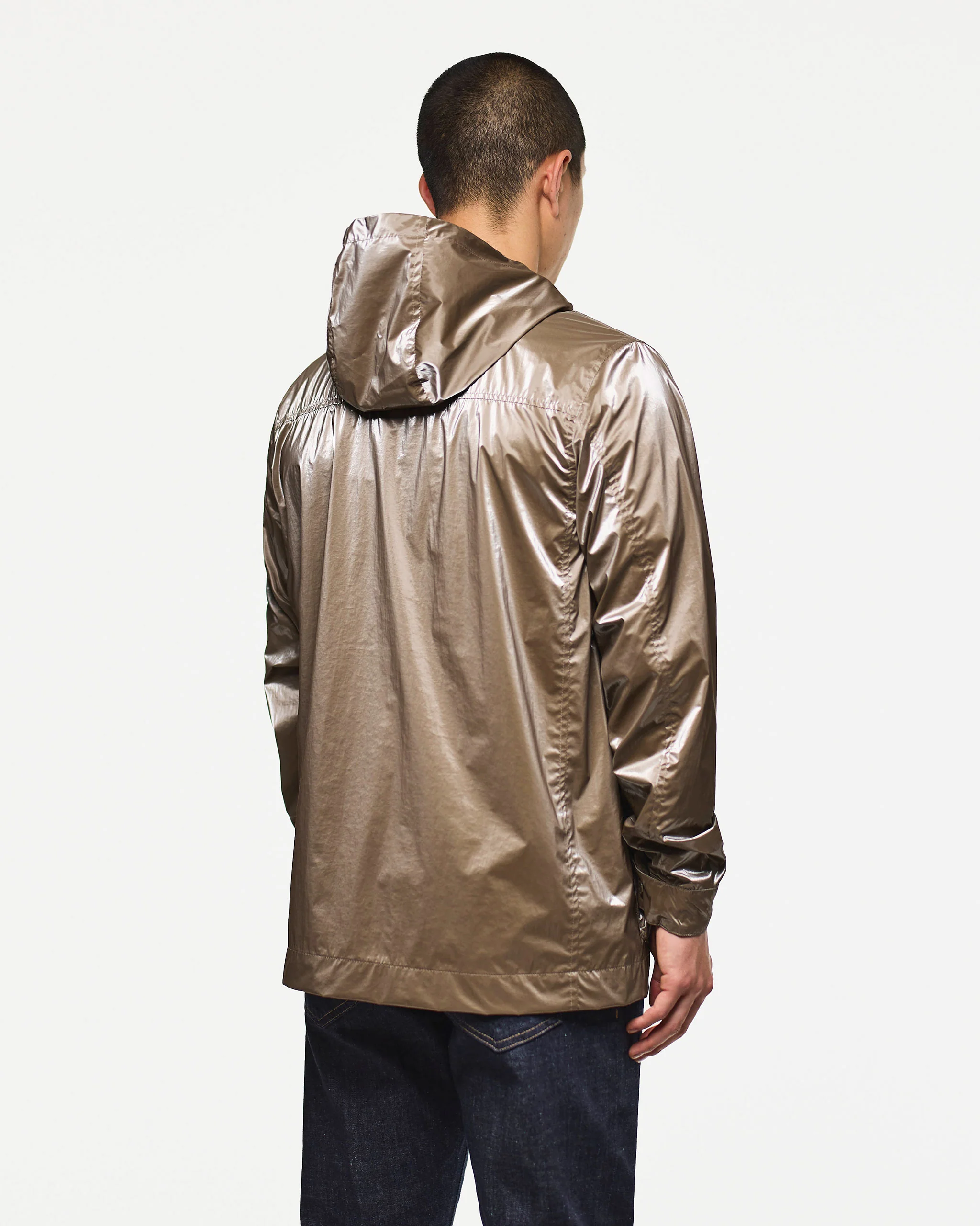 Cotoca Field Jacket Tobacco Brown - Image 5