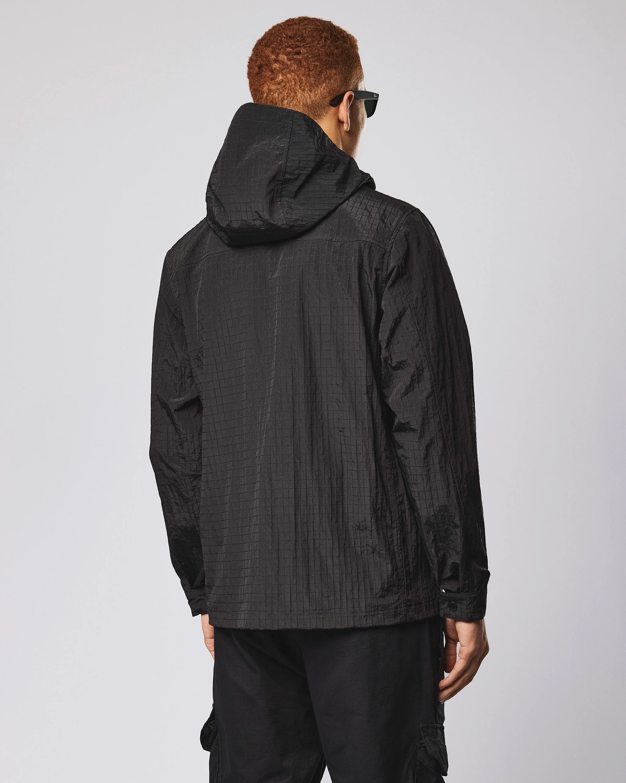 Cotoca Ripstop Field Jacket Black - Image 4